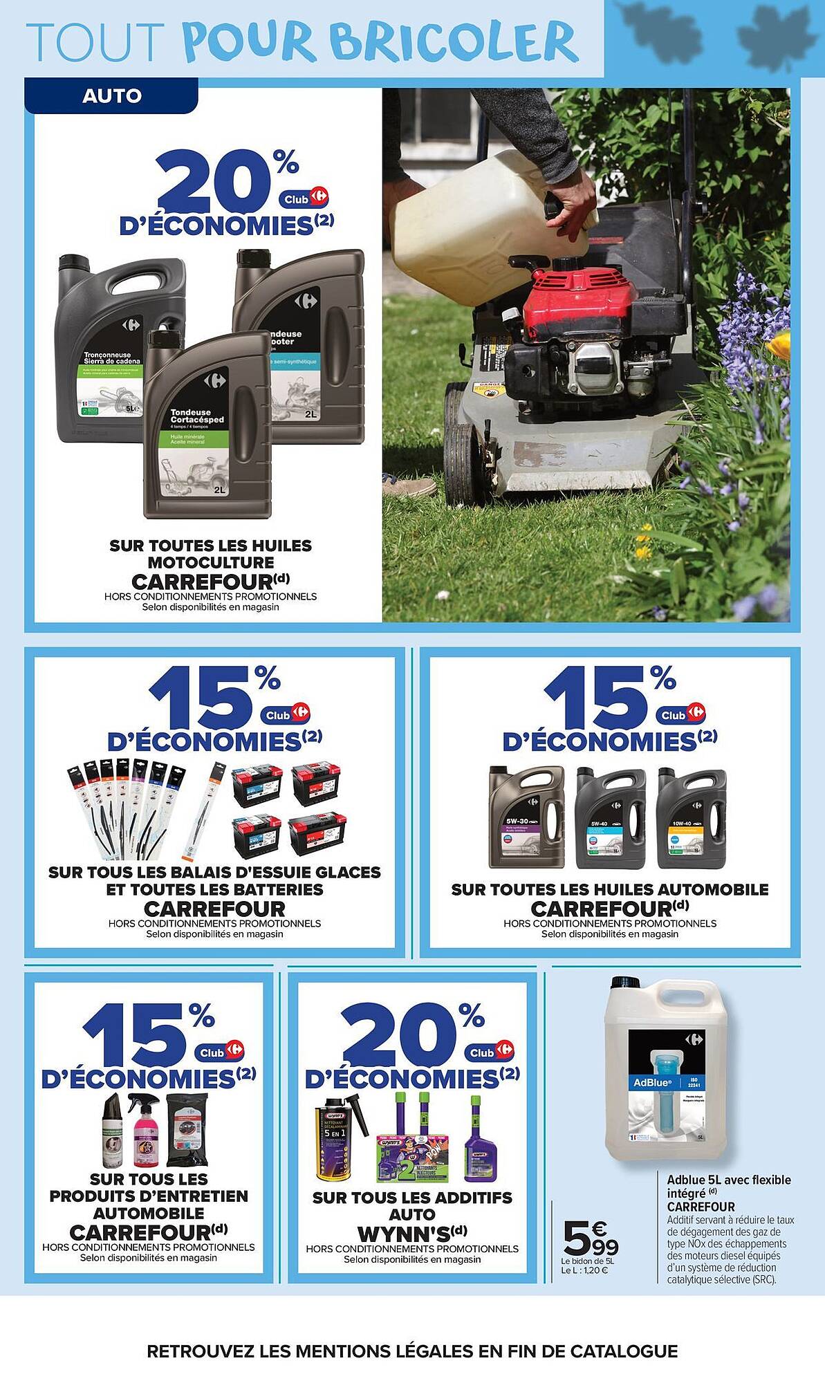 Carrefour Market Catalogue - Pagina 15