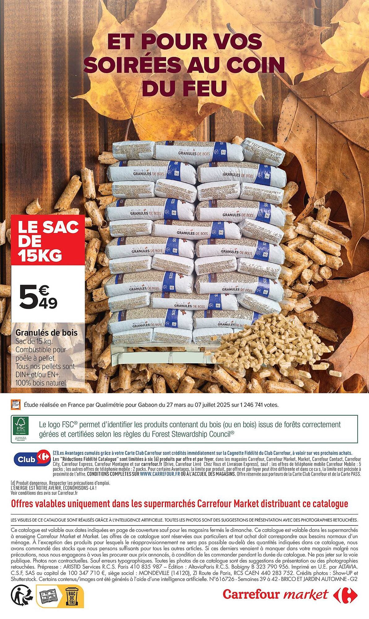 Carrefour Market Catalogue - Pagina 20