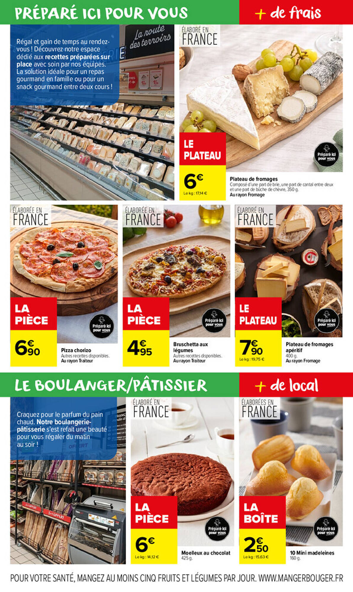 Carrefour Market Catalogue - Pagina 3