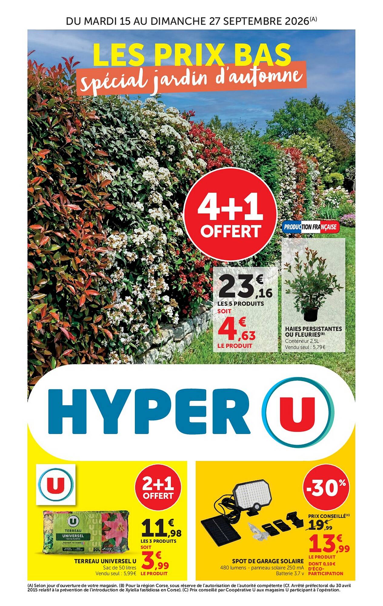 Hyper U Catalogue - Pagina 1