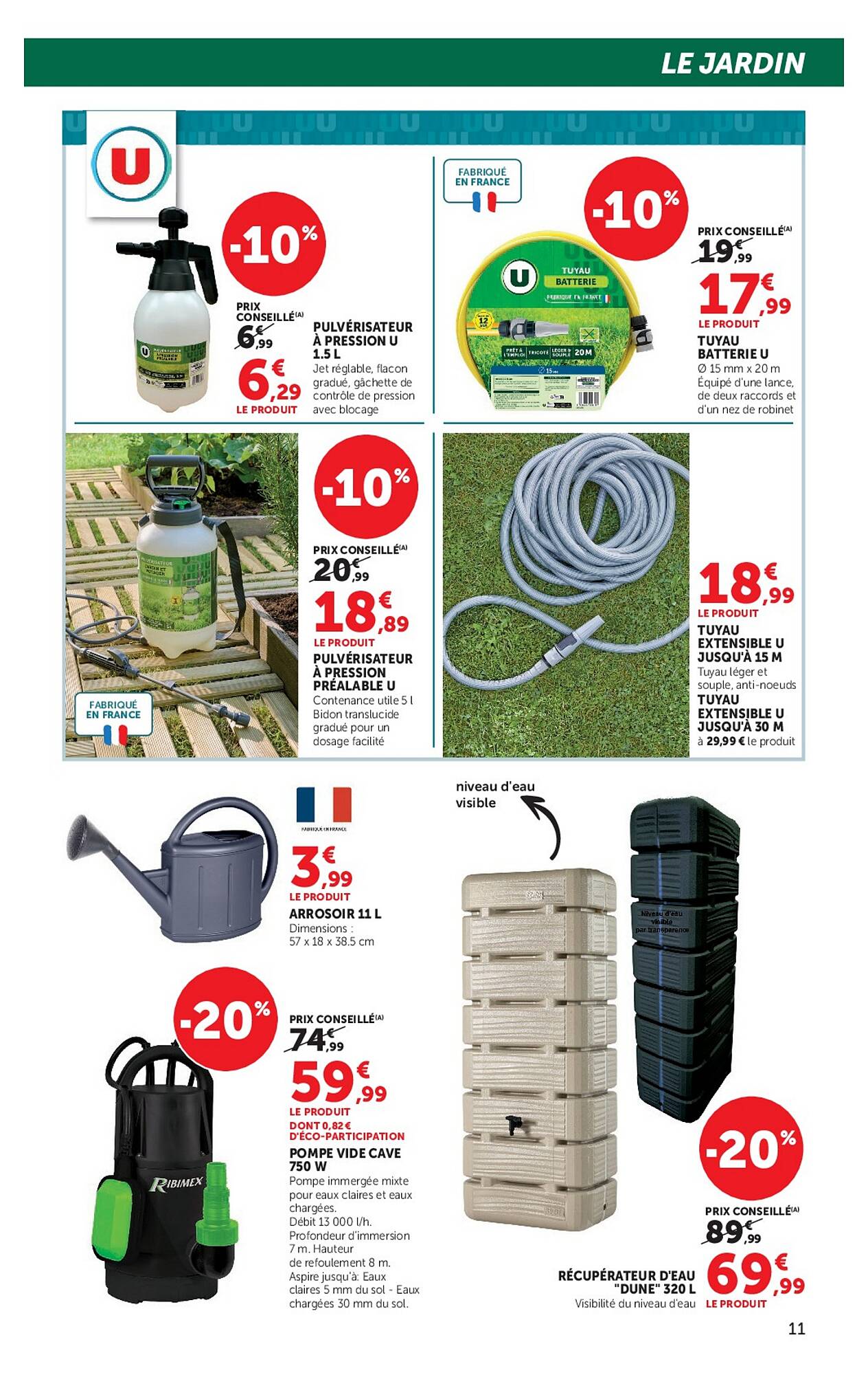 Hyper U Catalogue - Pagina 11