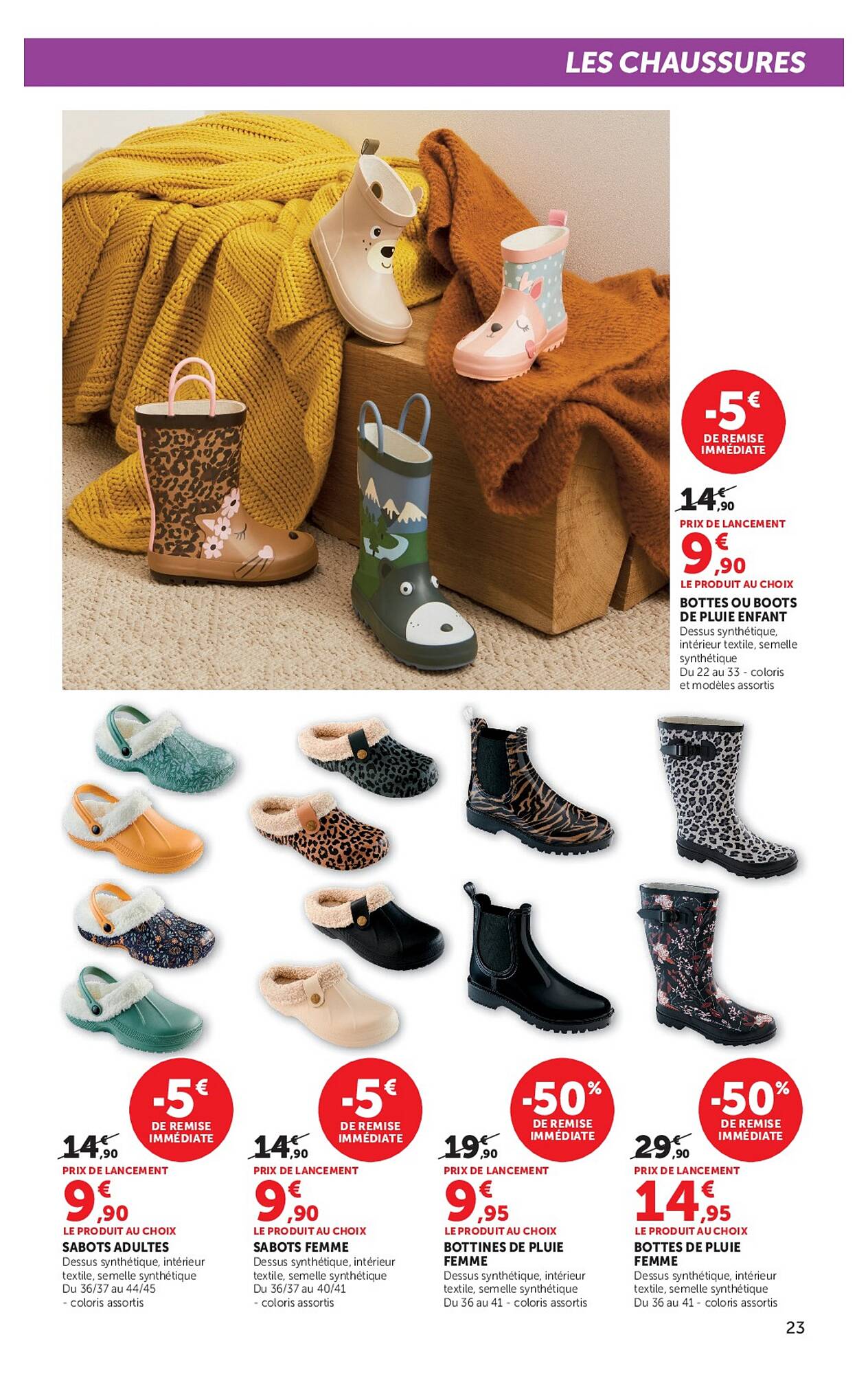 Hyper U Catalogue - Pagina 23