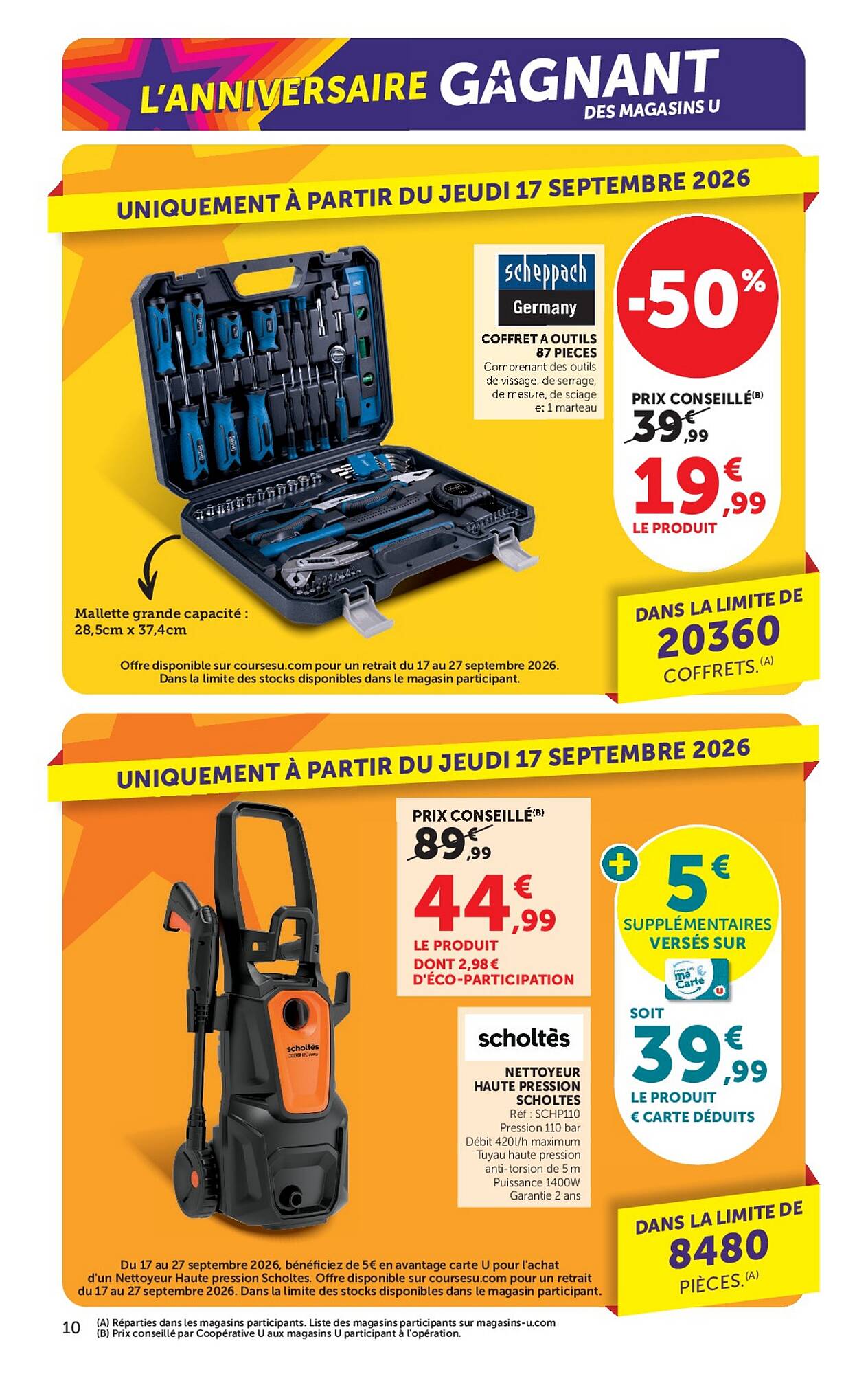 Hyper U Catalogue - Pagina 10