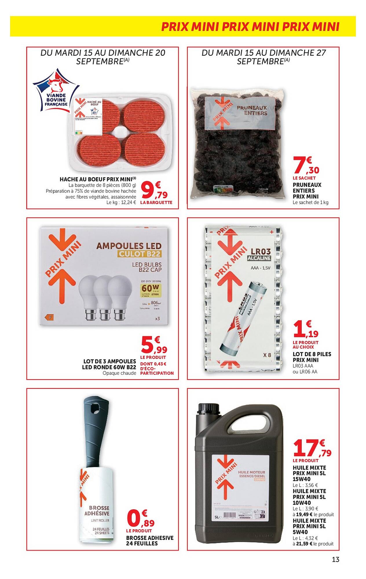 Hyper U Catalogue - Pagina 13