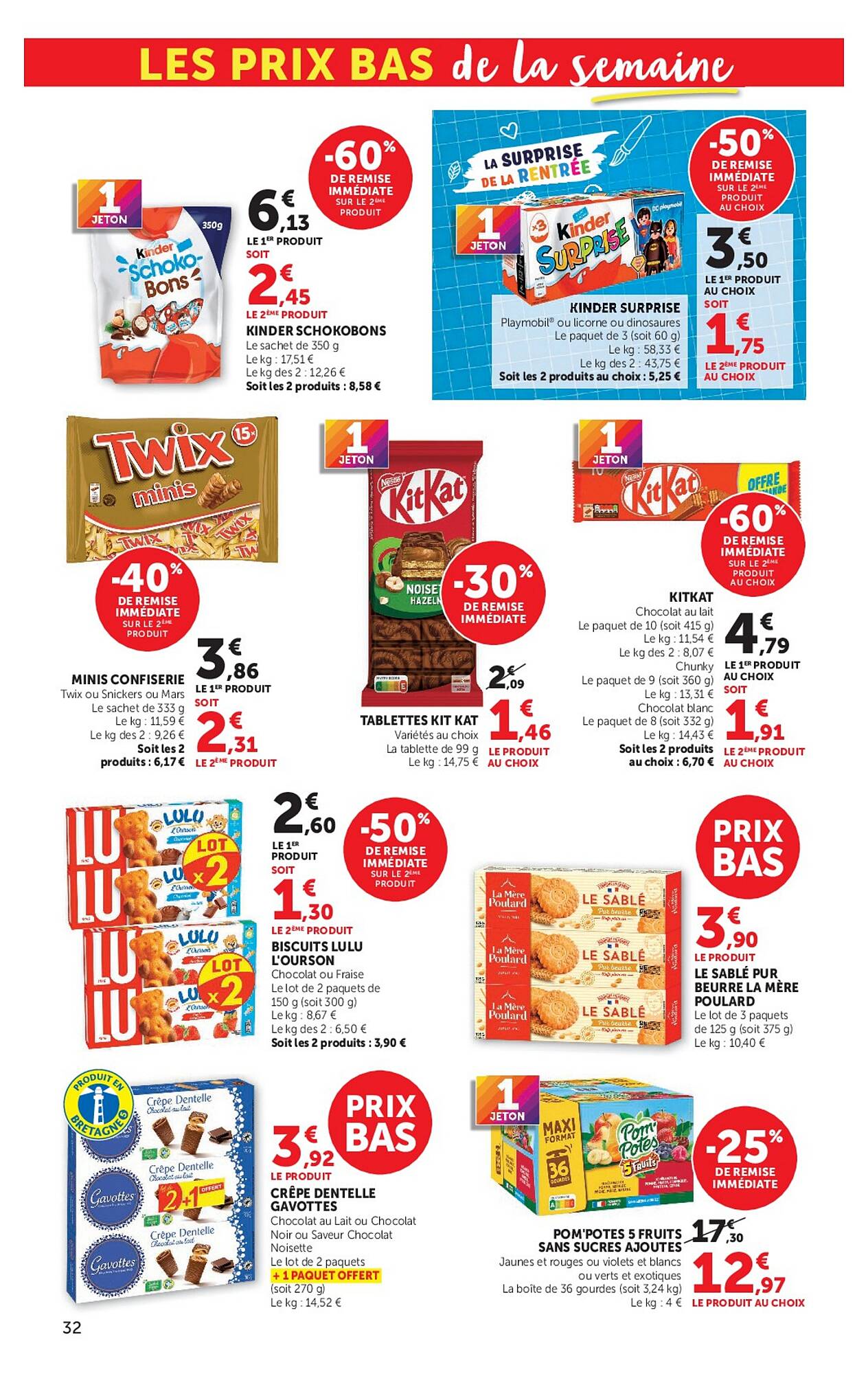 Hyper U Catalogue - Pagina 32