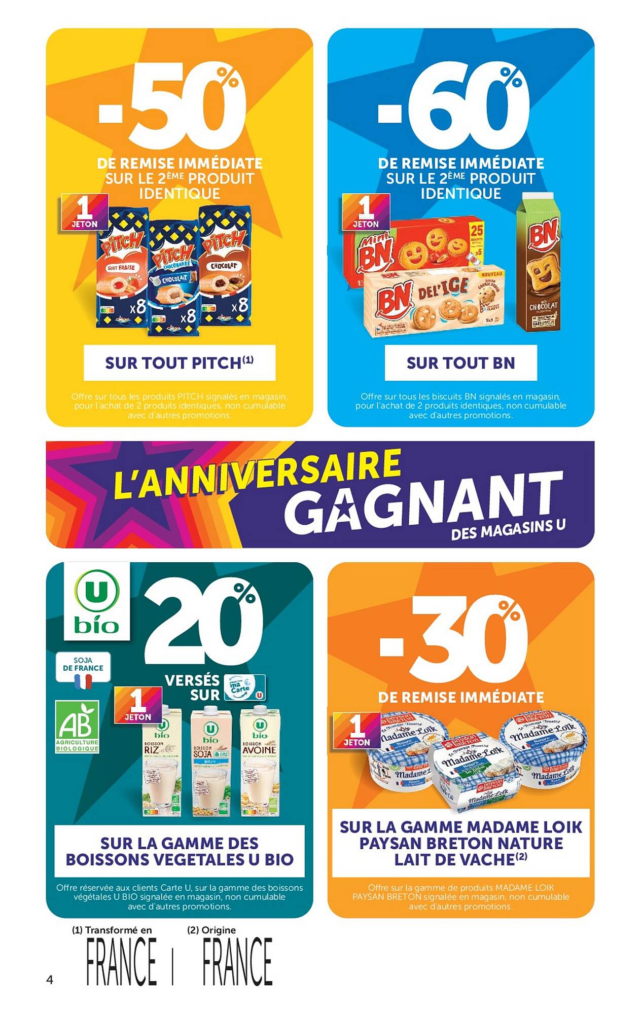 Hyper U Catalogue - Pagina 4
