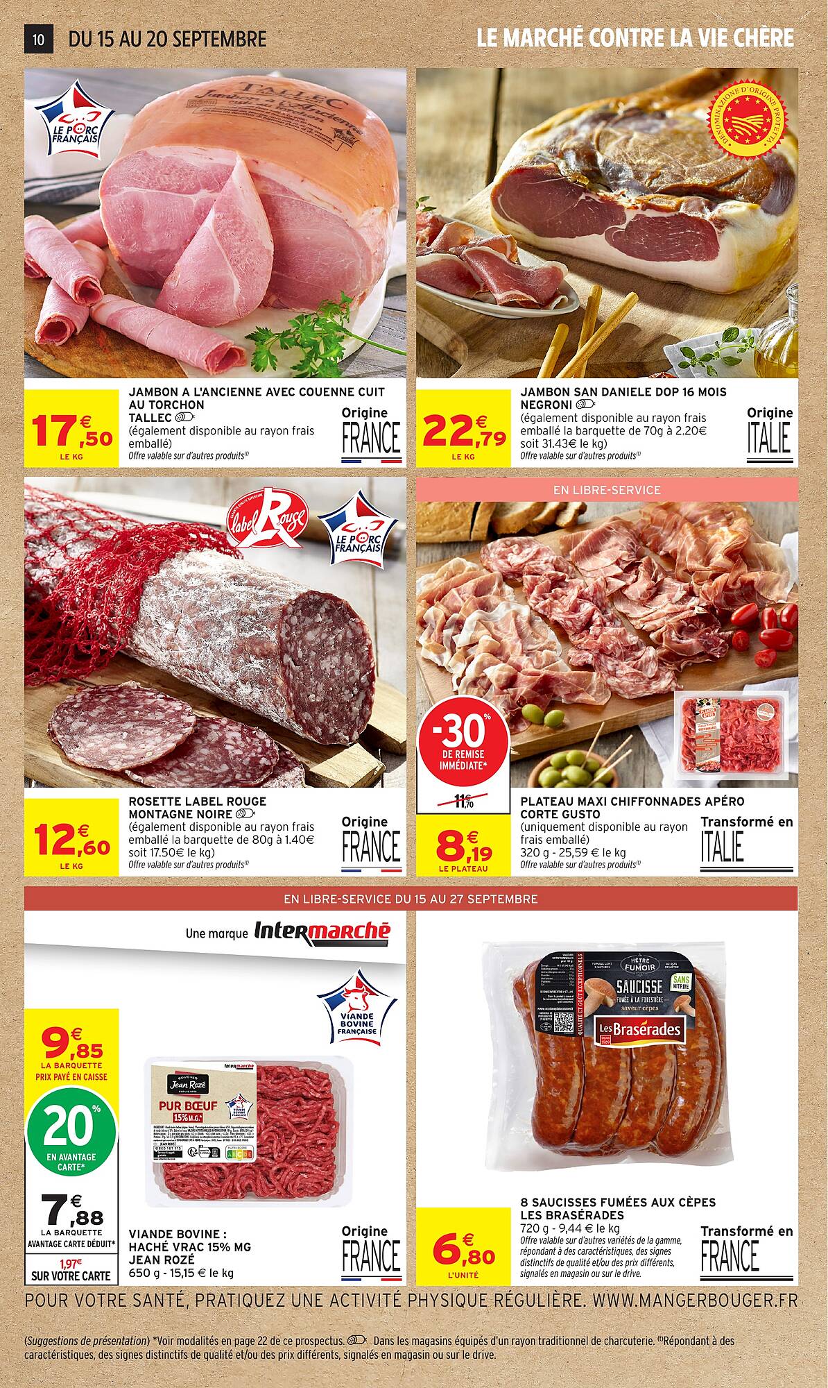 Intermarché Catalogue - Pagina 10