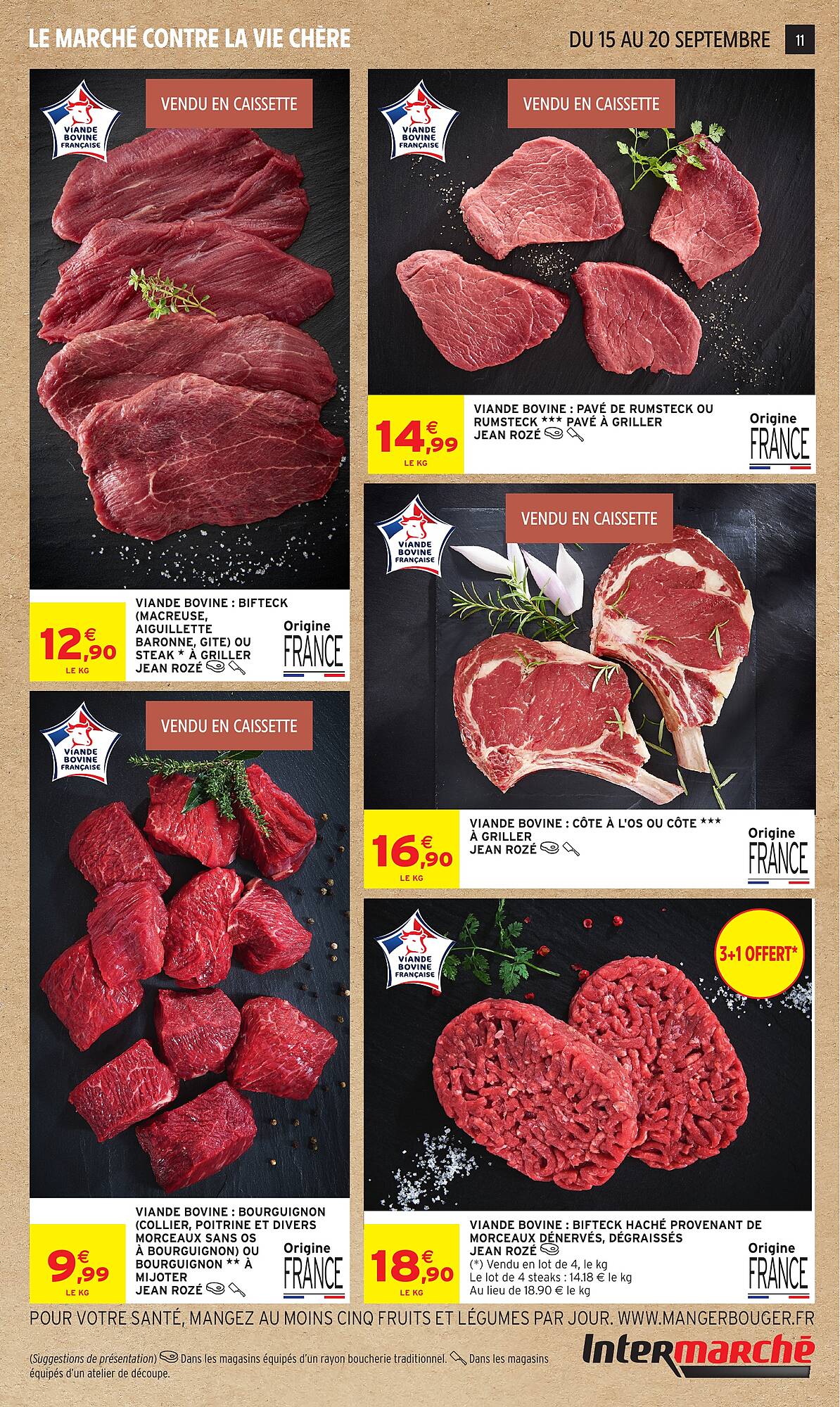 Intermarché Catalogue - Pagina 11