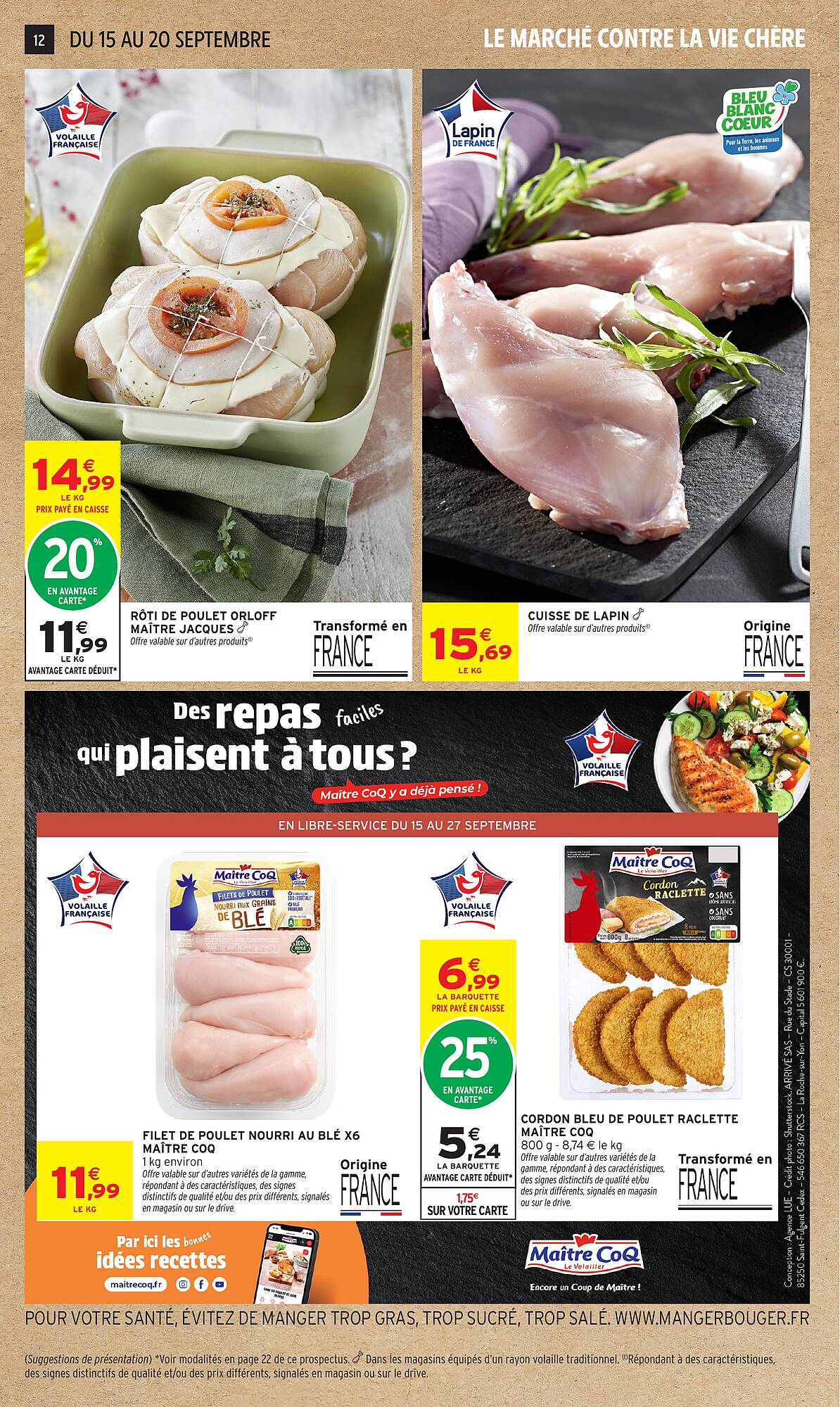 Intermarché Catalogue - Pagina 12