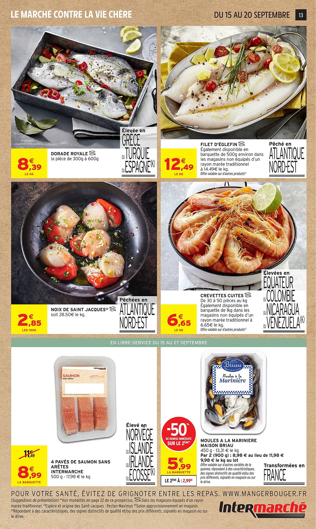 Intermarché Catalogue - Pagina 13