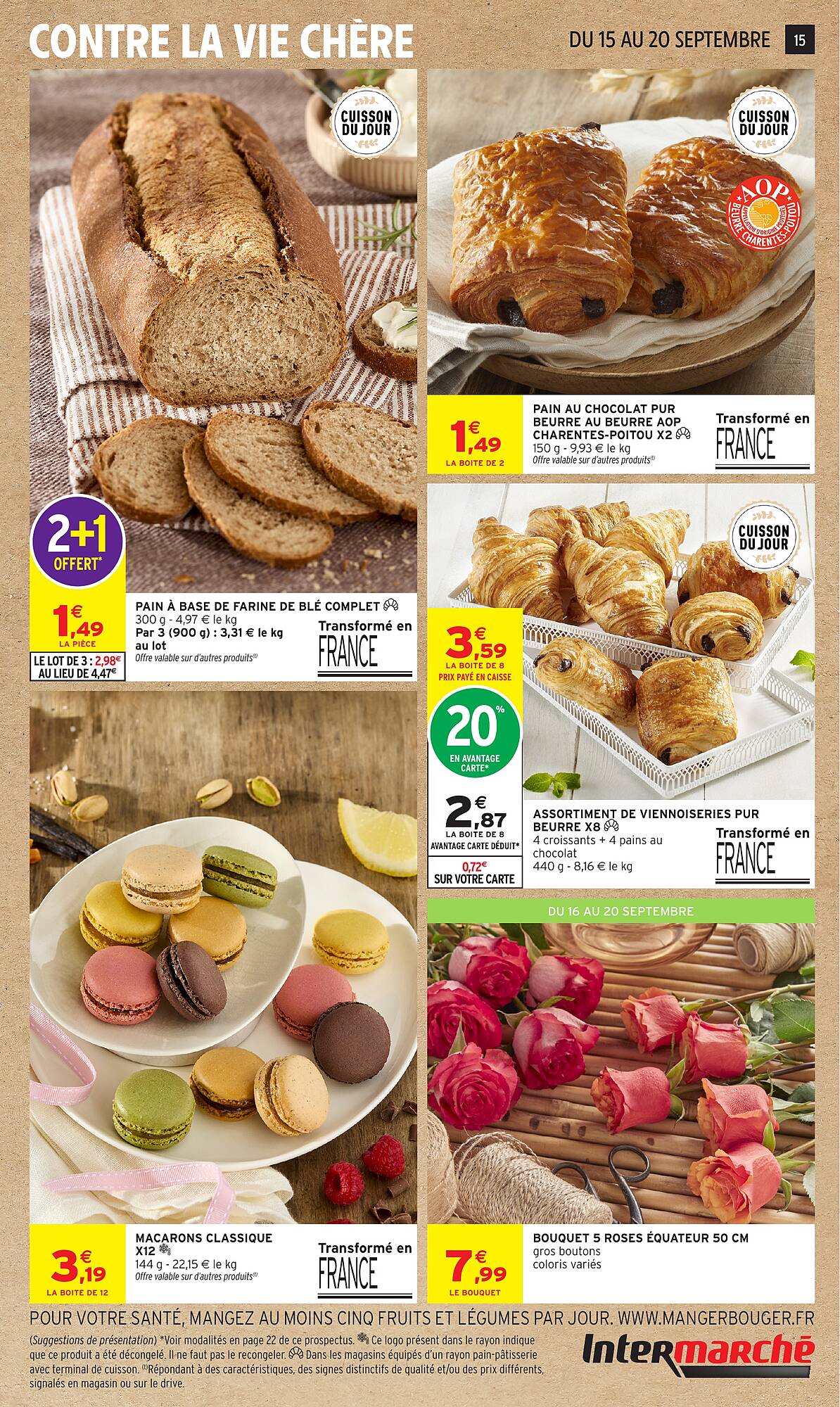 Intermarché Catalogue - Pagina 15