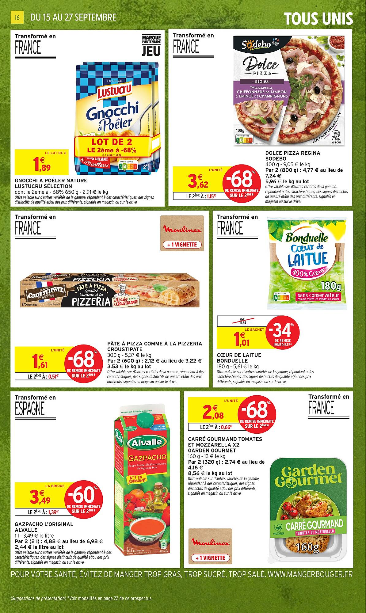 Intermarché Catalogue - Pagina 16