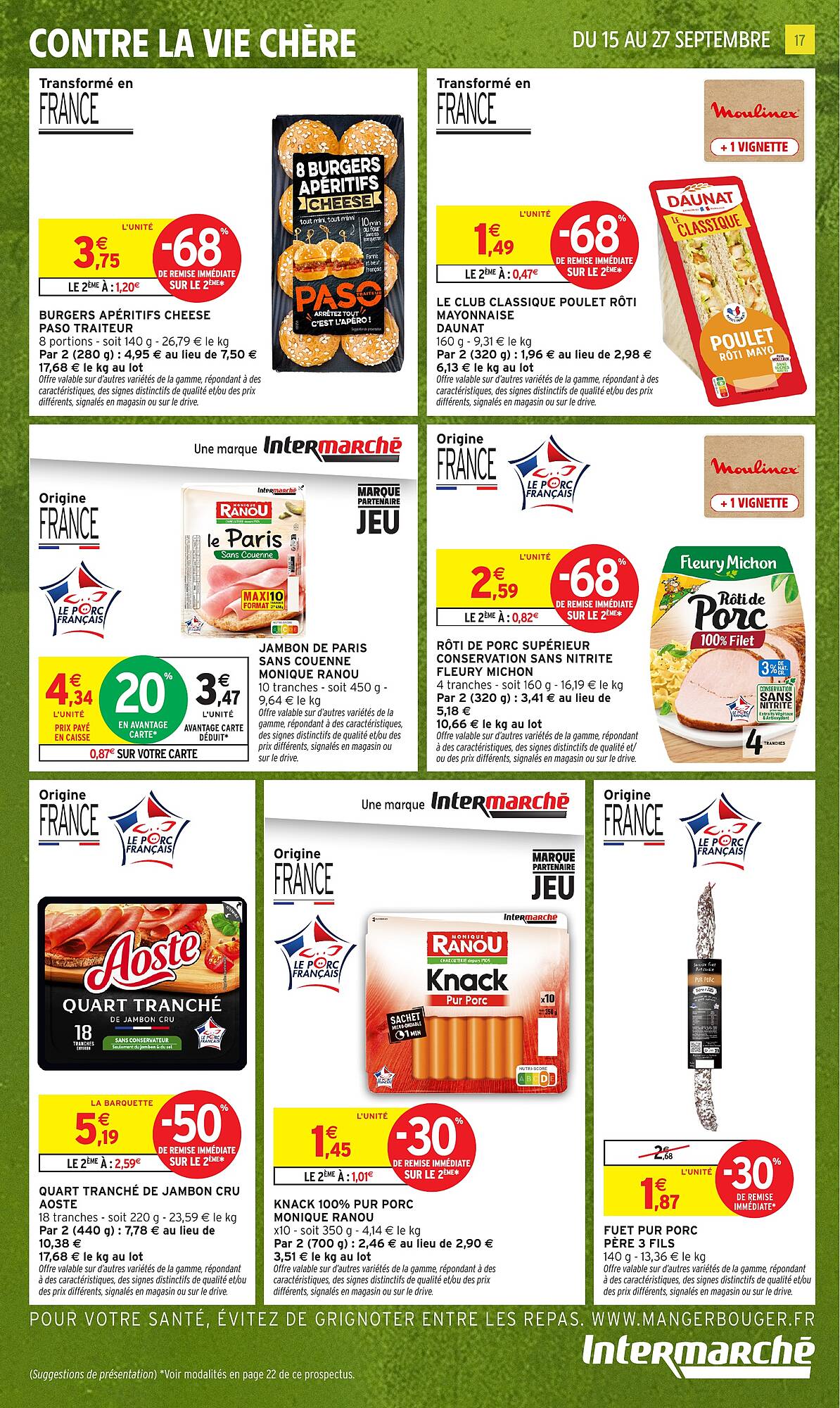 Intermarché Catalogue - Pagina 17