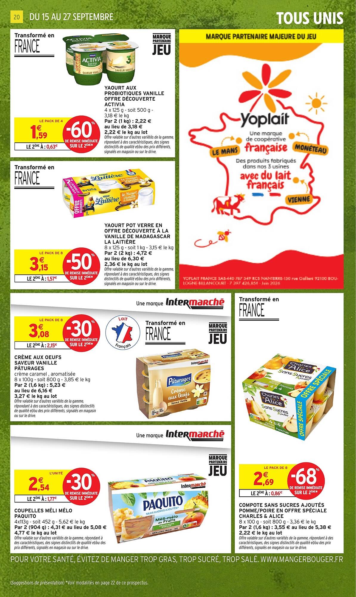 Intermarché Catalogue - Pagina 20
