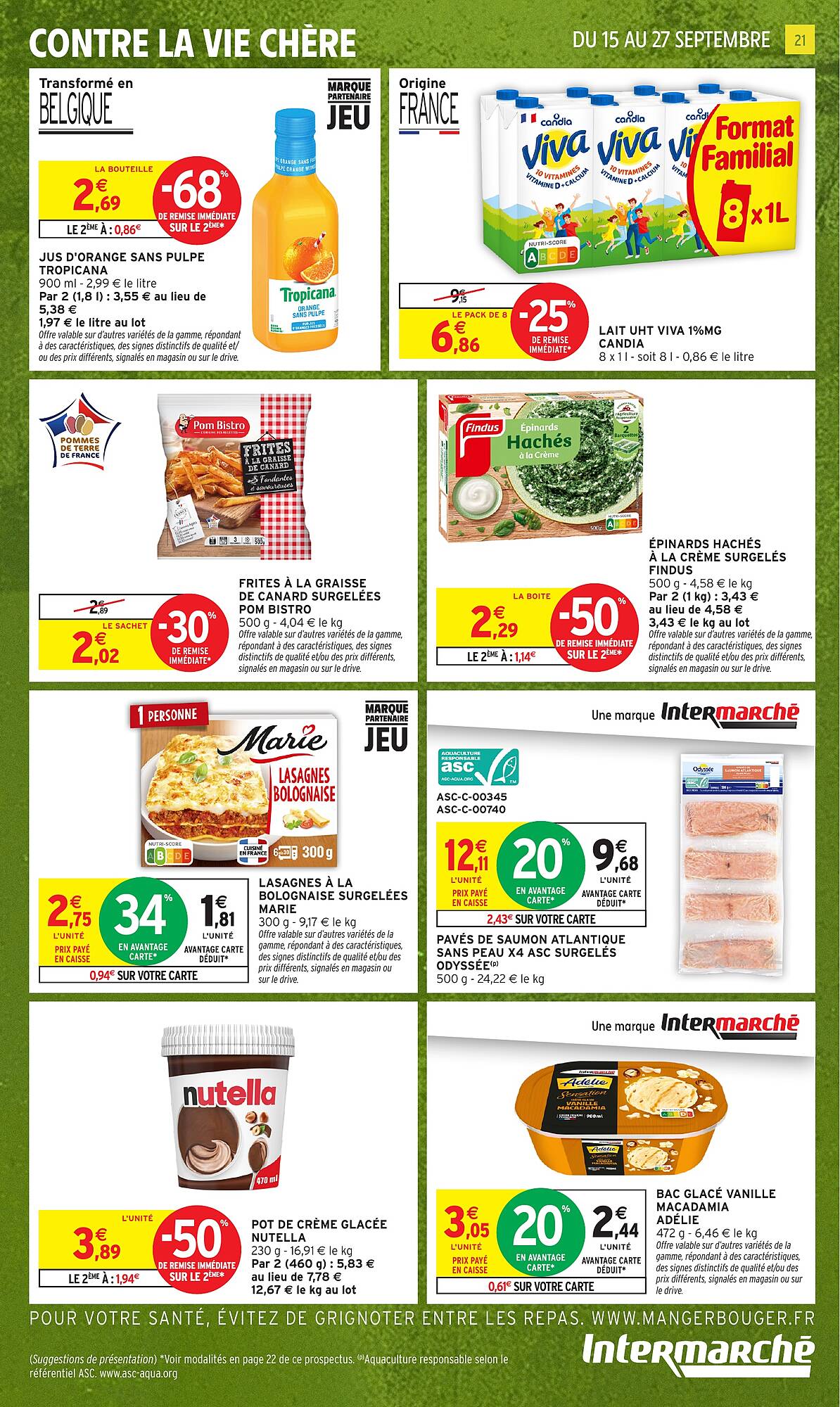 Intermarché Catalogue - Pagina 21