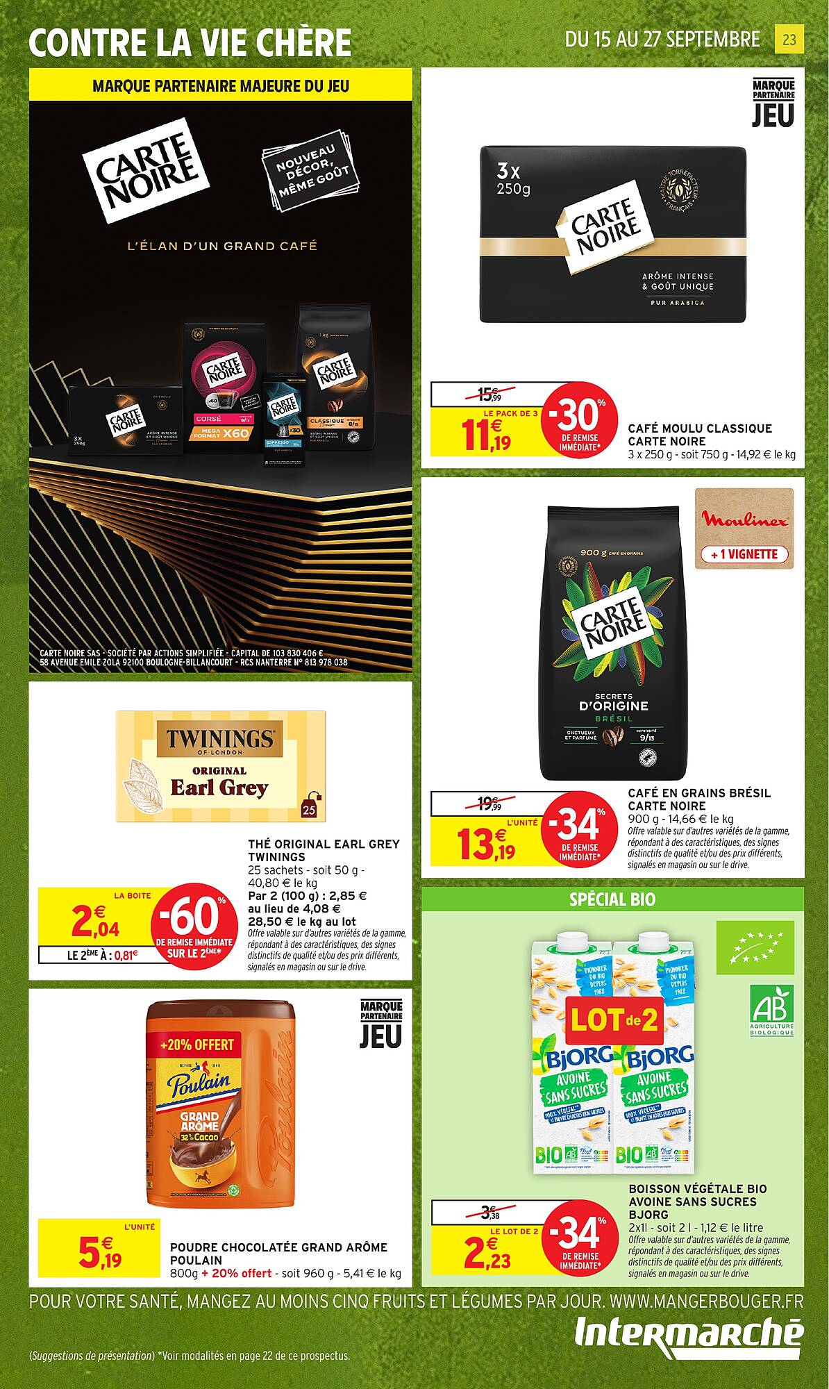 Intermarché Catalogue - Pagina 23