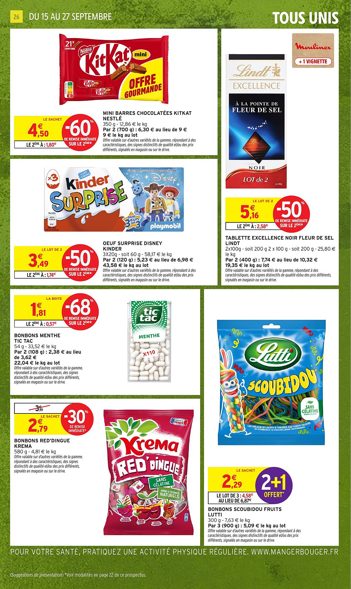 Intermarché Catalogue - Pagina 26