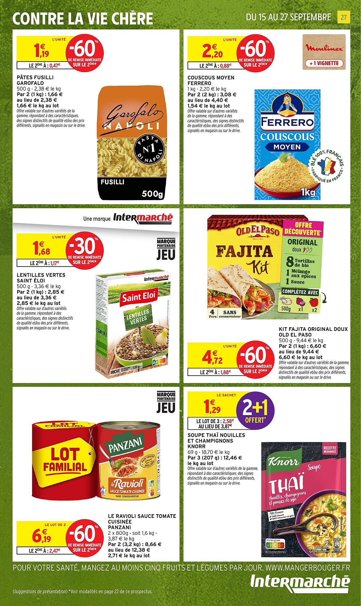 Intermarché Catalogue - Pagina 27