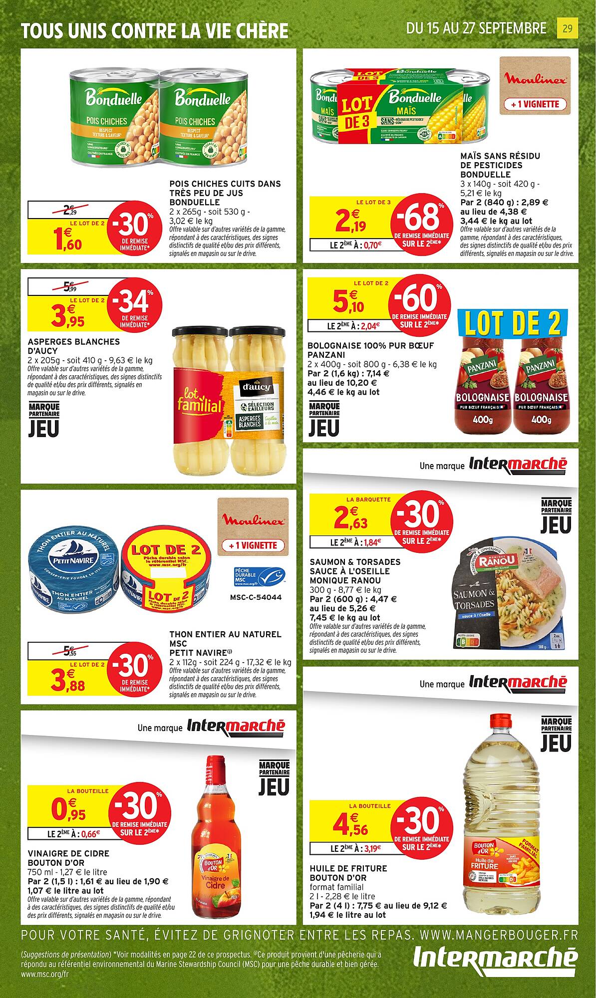 Intermarché Catalogue - Pagina 29