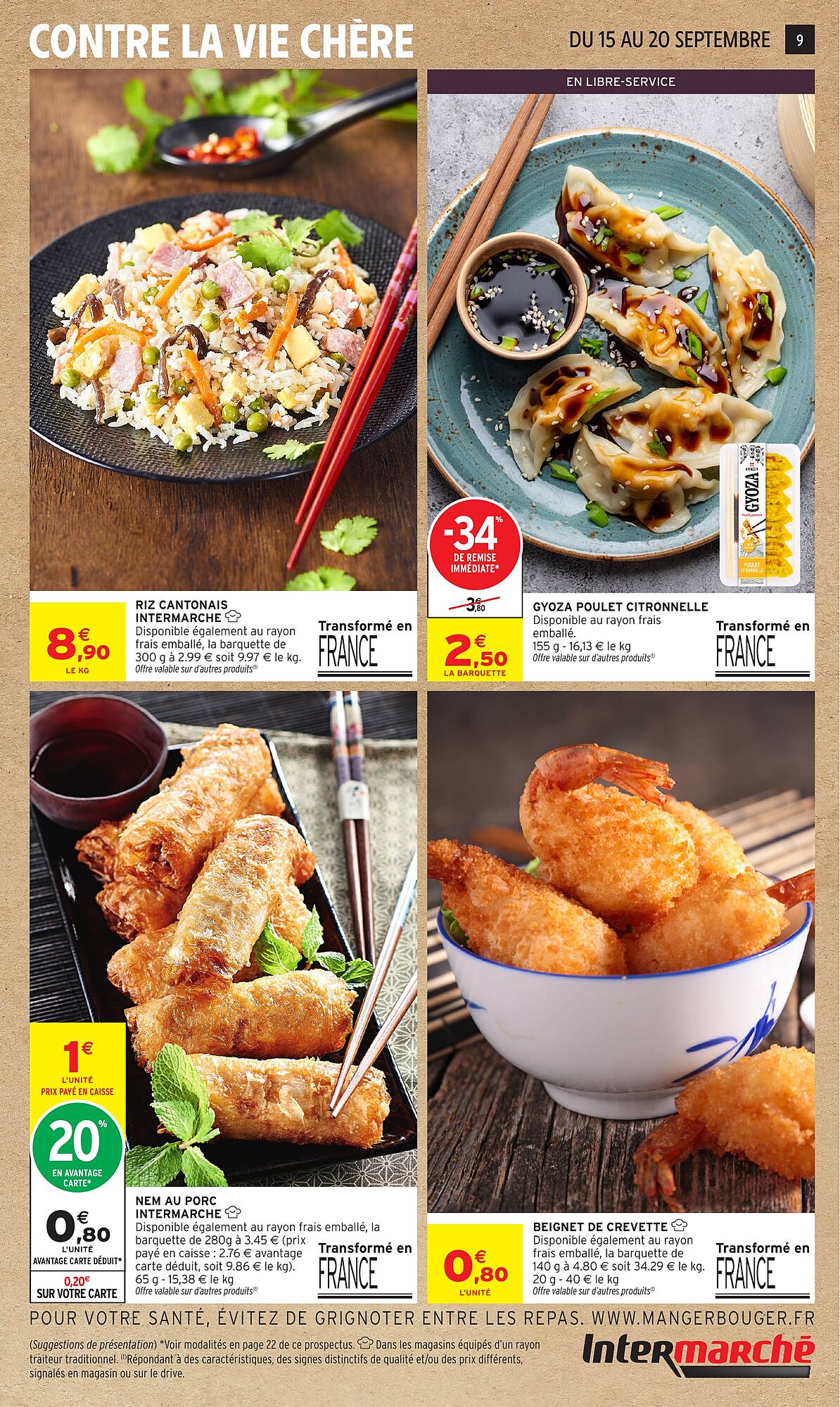 Intermarché Catalogue - Pagina 9