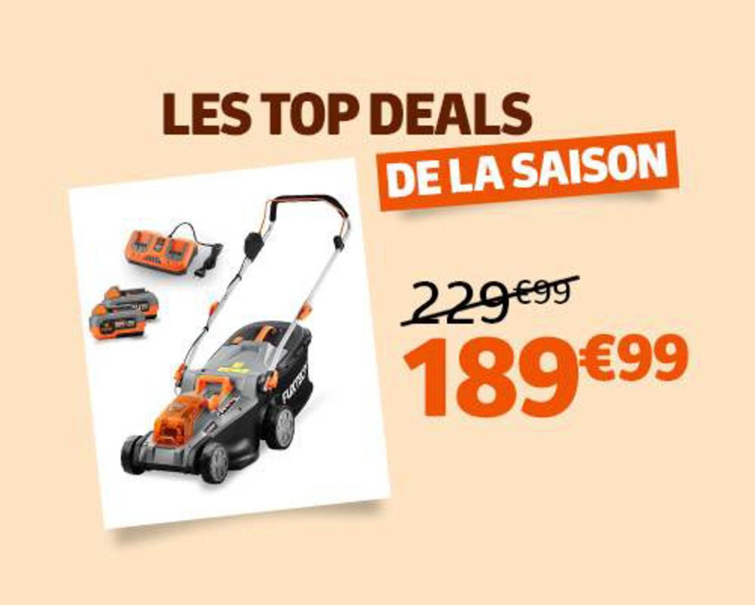 Jardiland Catalogue - Pagina 1
