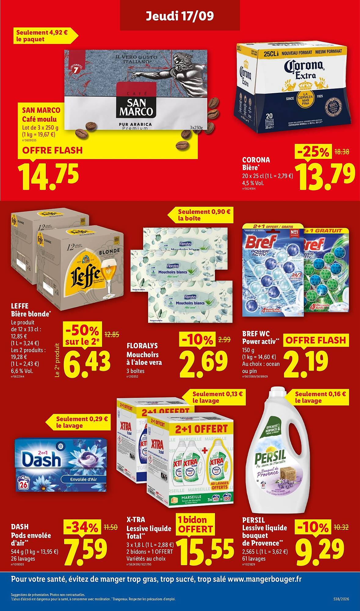 Lidl Catalogue - Pagina 17