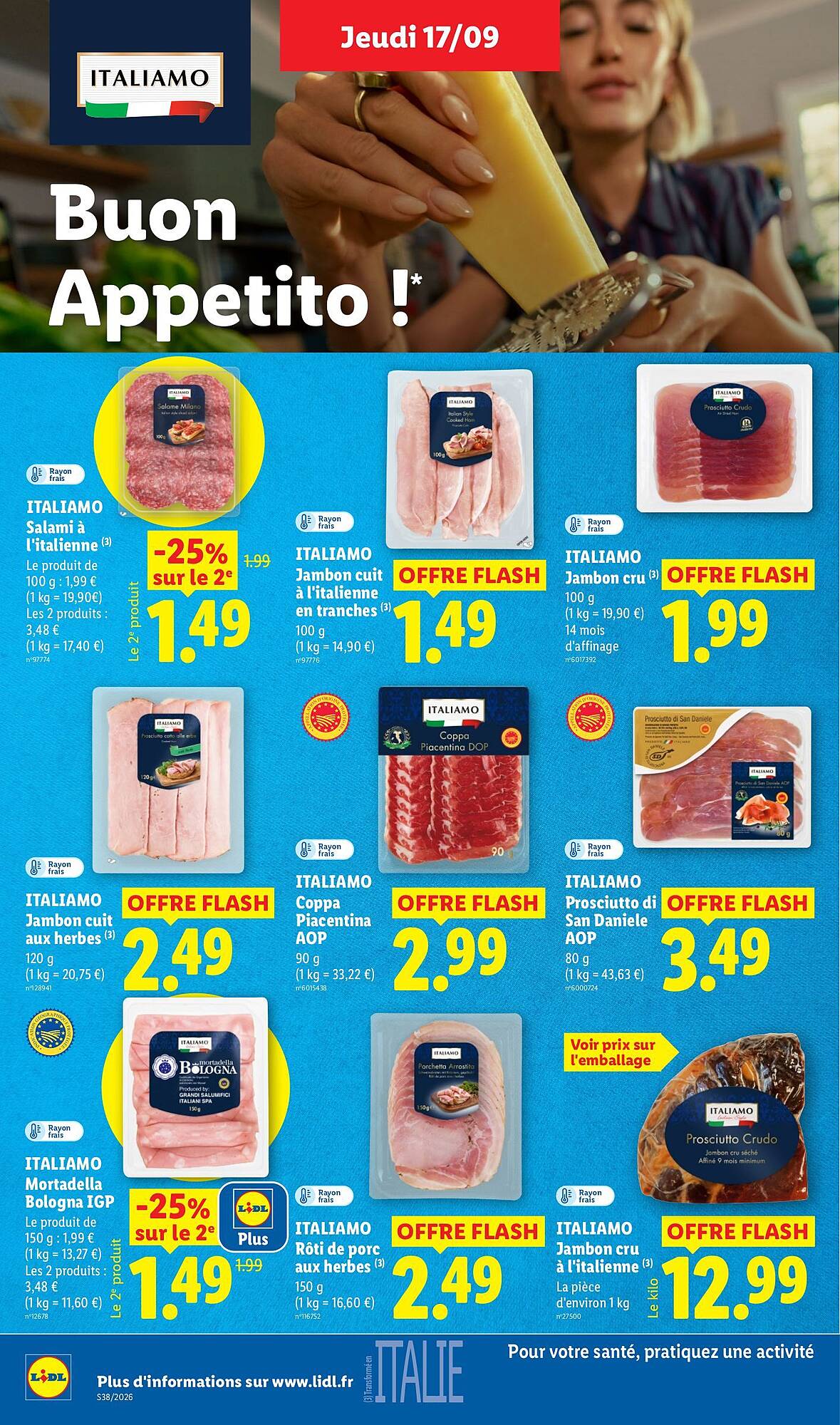 Lidl Catalogue - Pagina 18