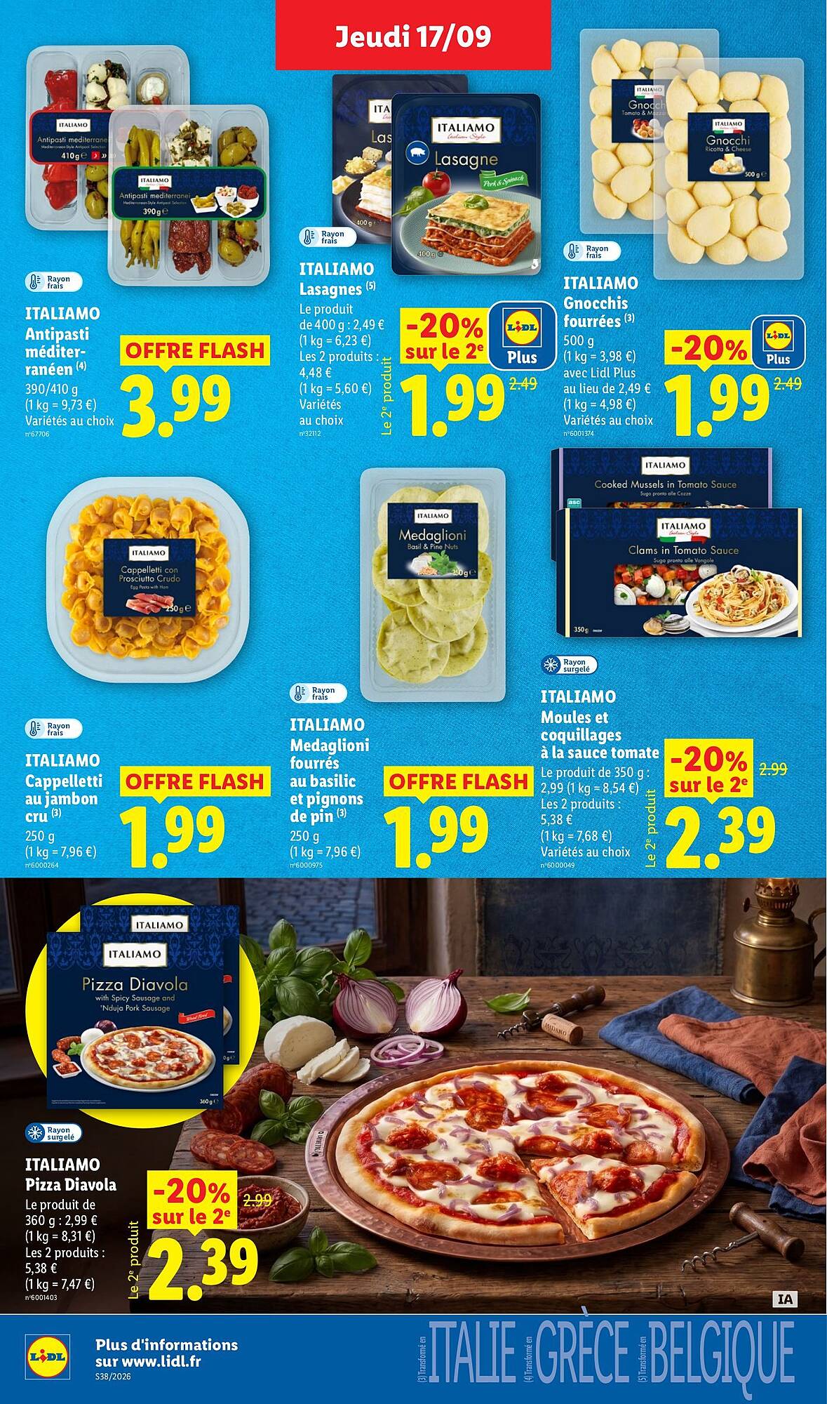 Lidl Catalogue - Pagina 20