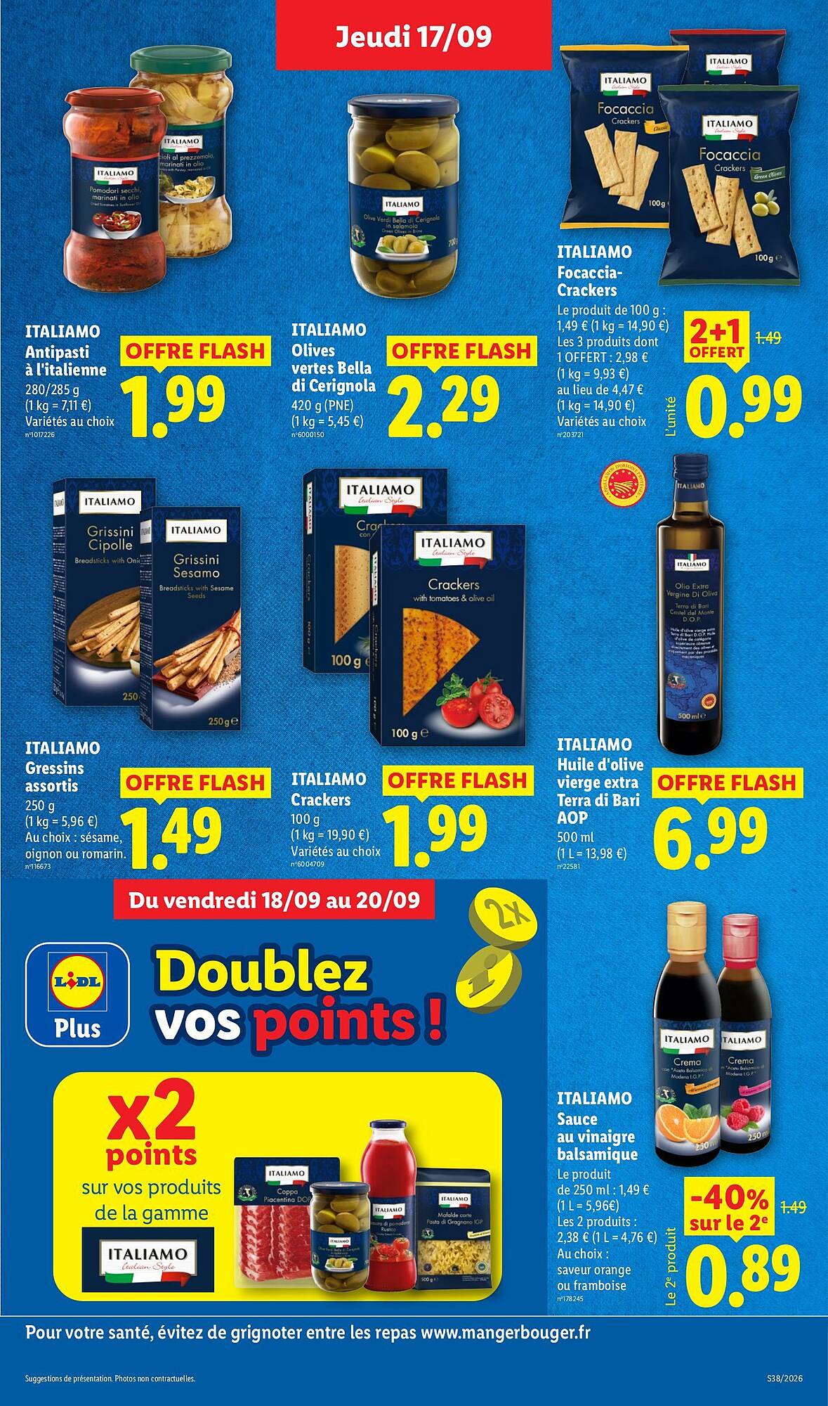 Lidl Catalogue - Pagina 21
