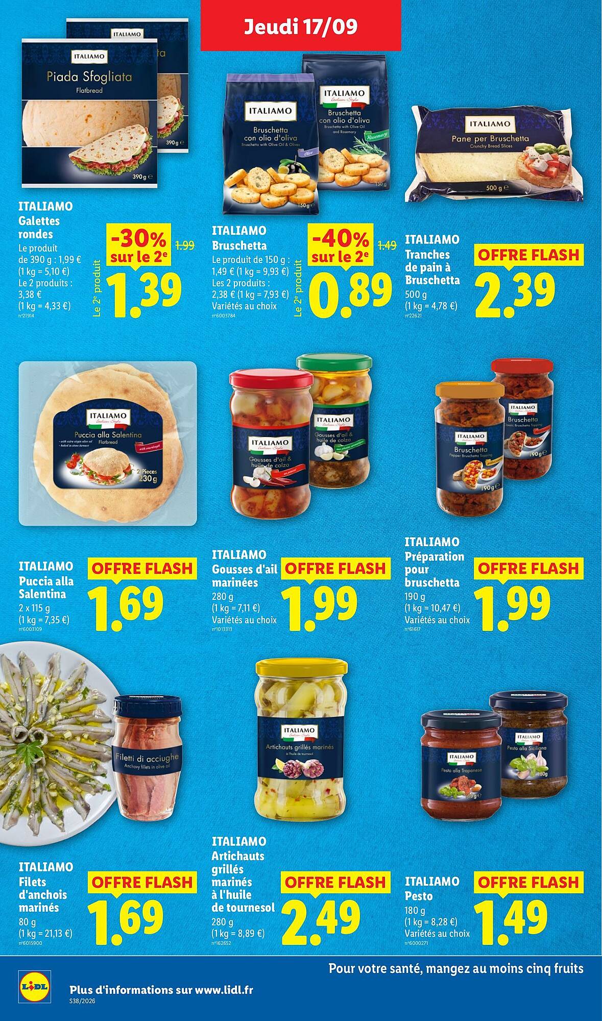 Lidl Catalogue - Pagina 22
