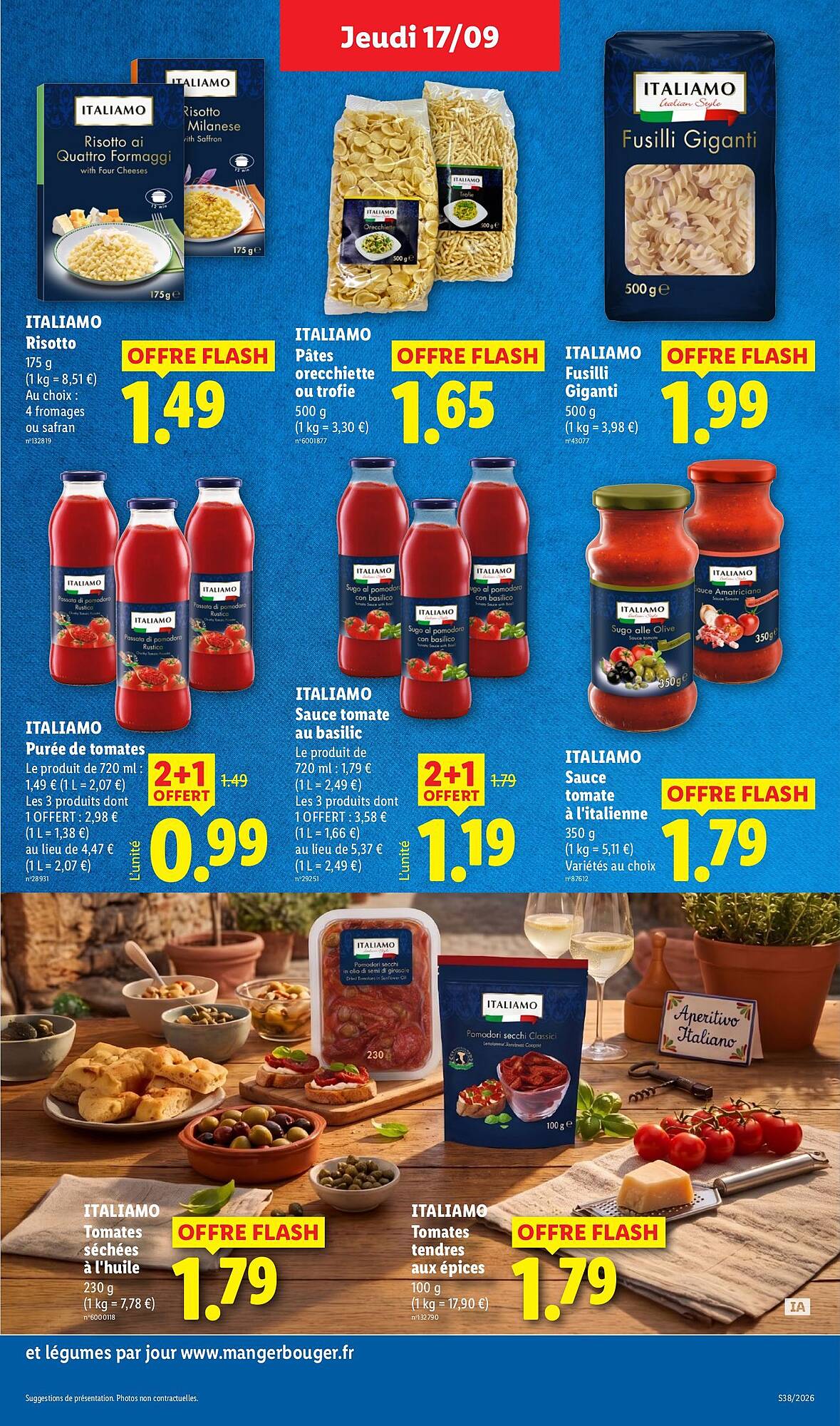 Lidl Catalogue - Pagina 23