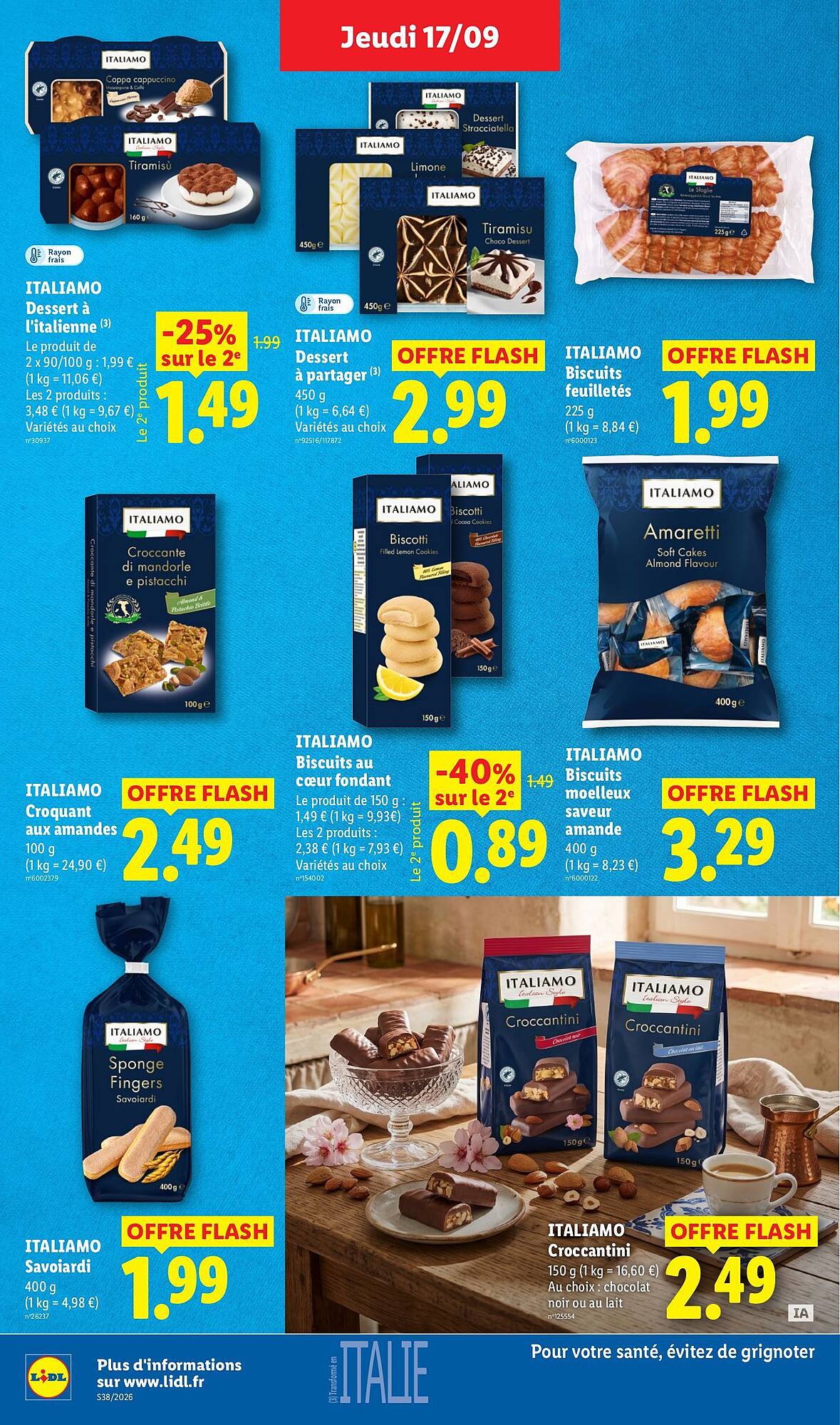 Lidl Catalogue - Pagina 24
