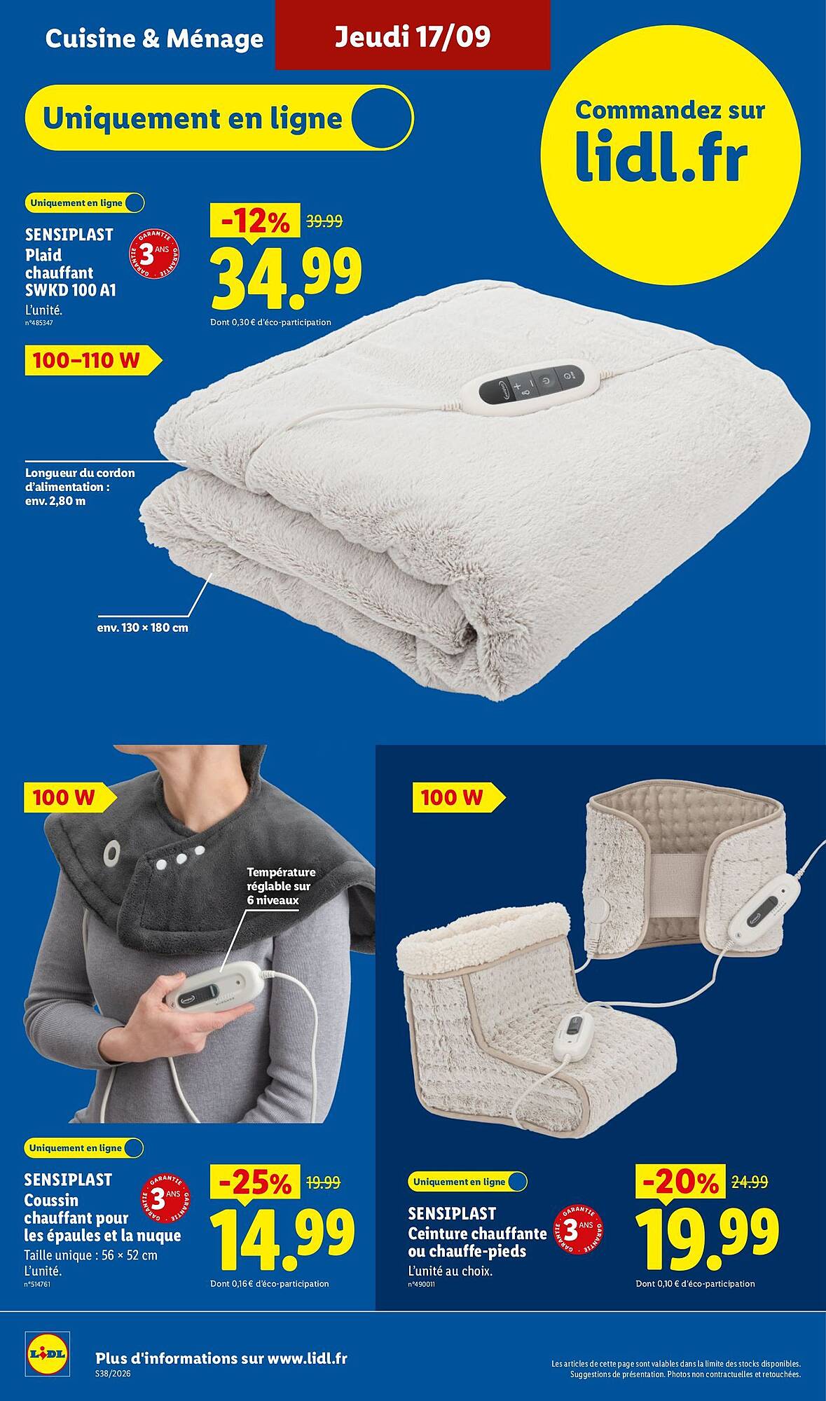Lidl Catalogue - Pagina 32