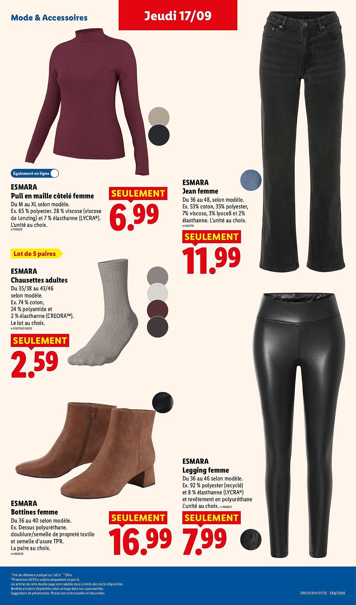 Lidl Catalogue - Pagina 35