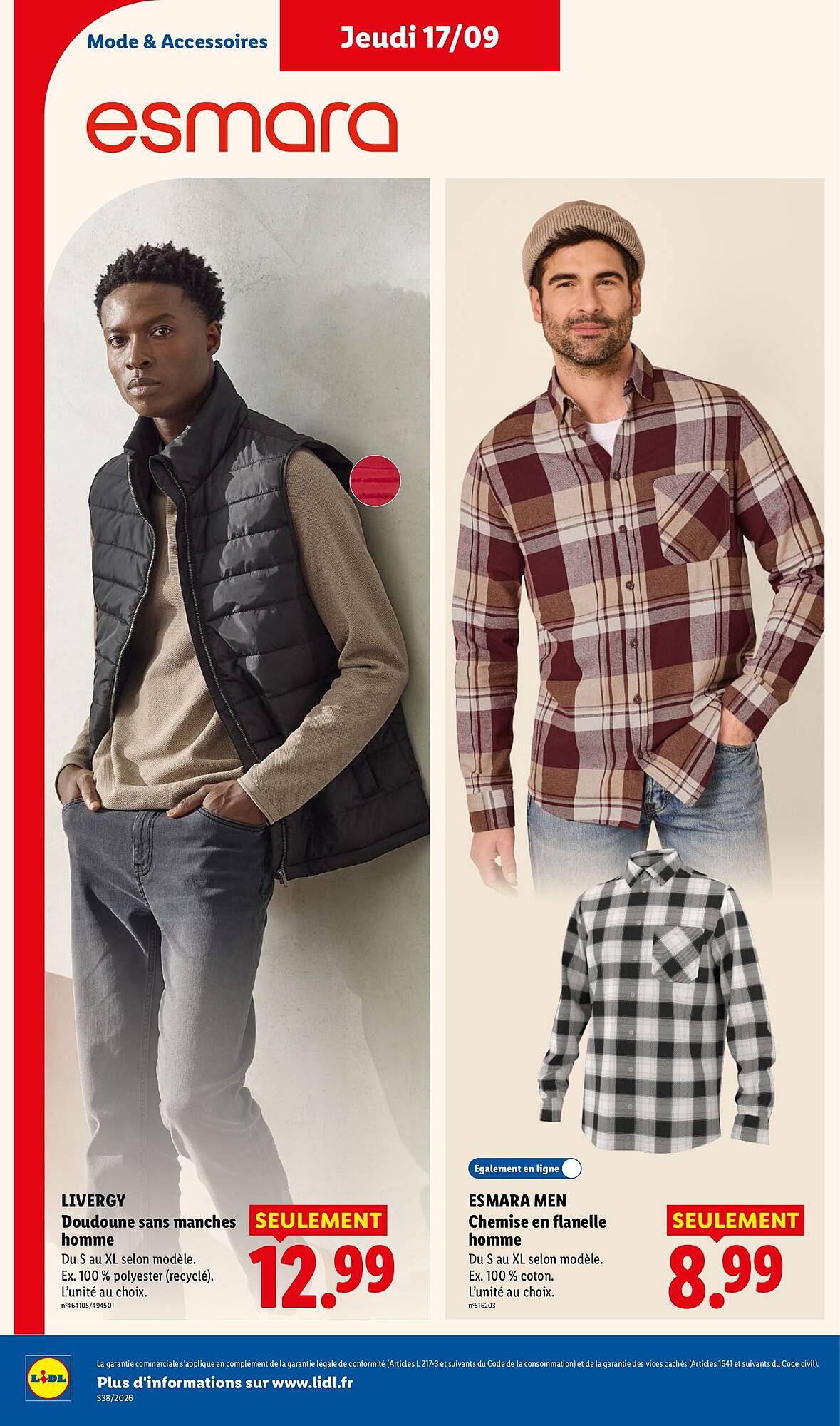 Lidl Catalogue - Pagina 36