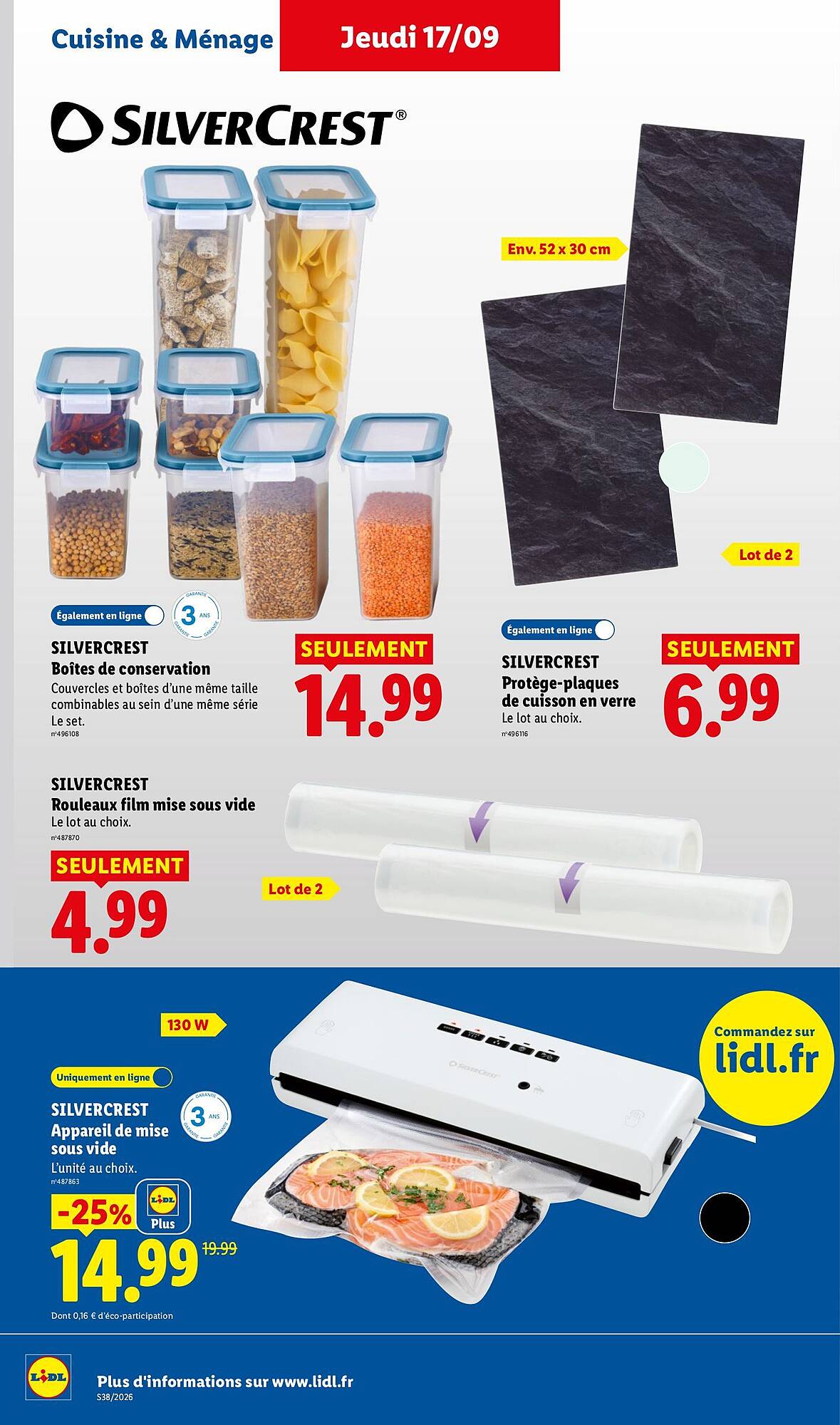 Lidl Catalogue - Pagina 38
