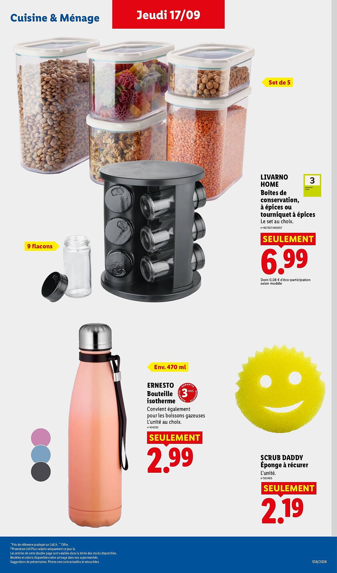 Lidl Catalogue - Pagina 39