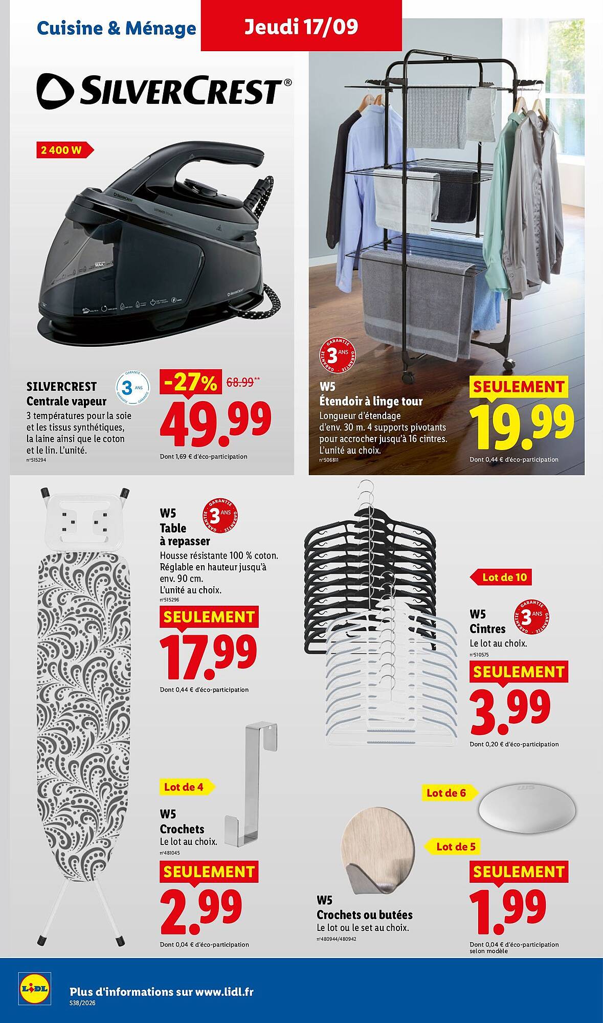Lidl Catalogue - Pagina 40