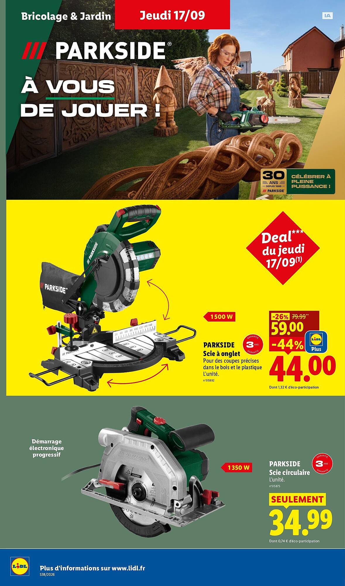 Lidl Catalogue - Pagina 42