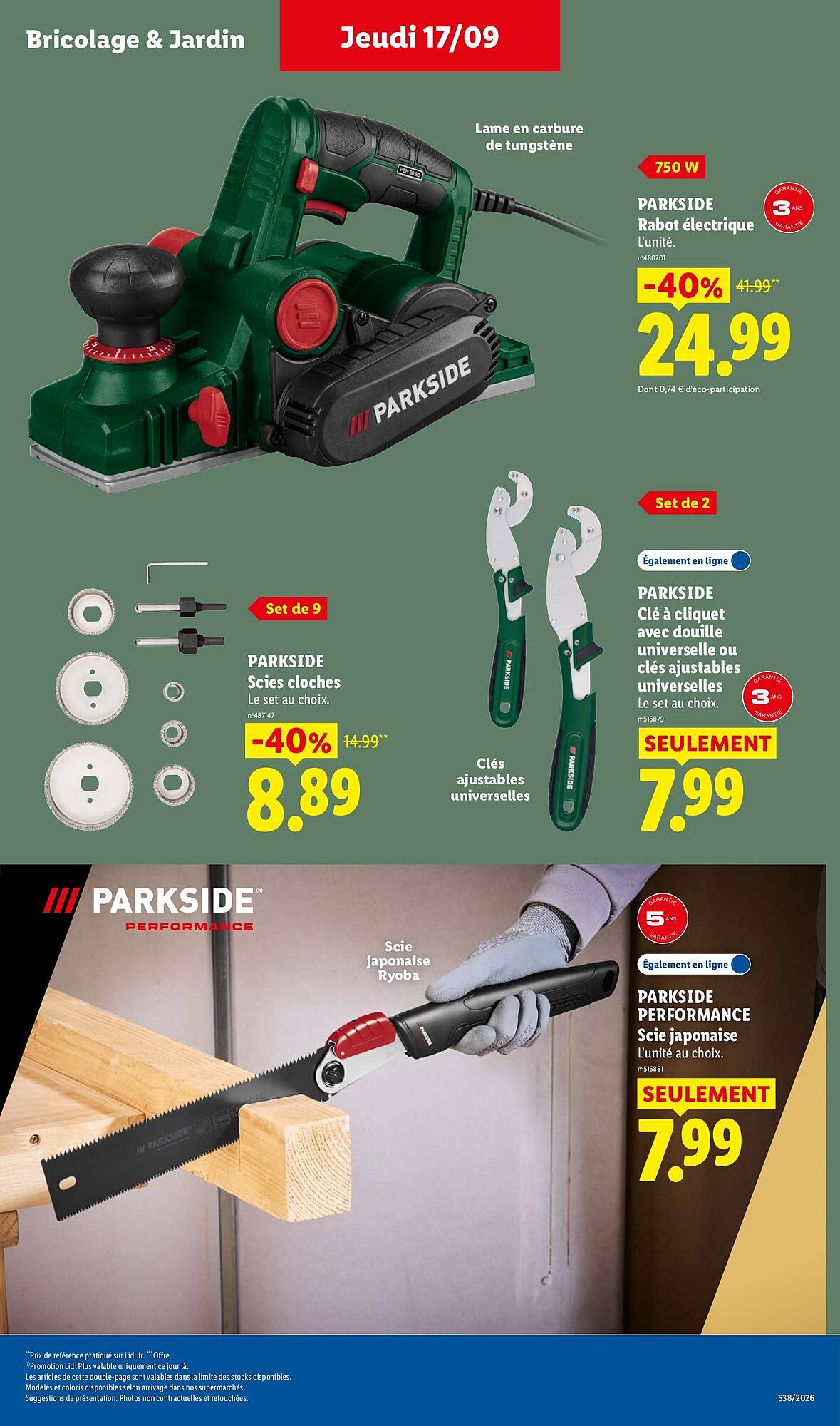 Lidl Catalogue - Pagina 43