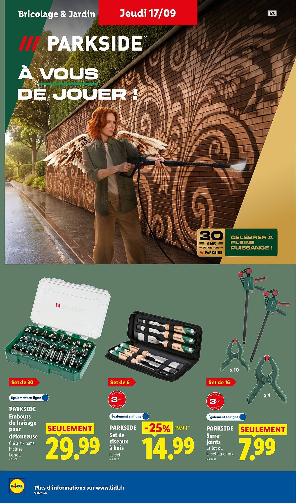 Lidl Catalogue - Pagina 44