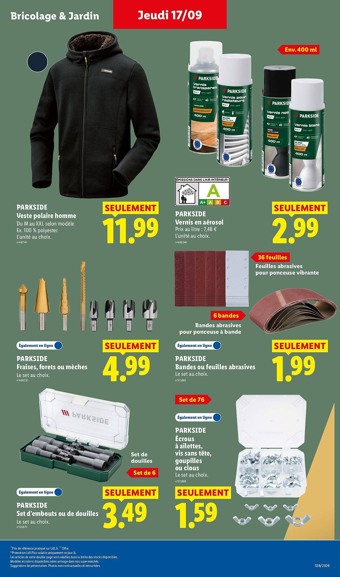 Lidl Catalogue - Pagina 45