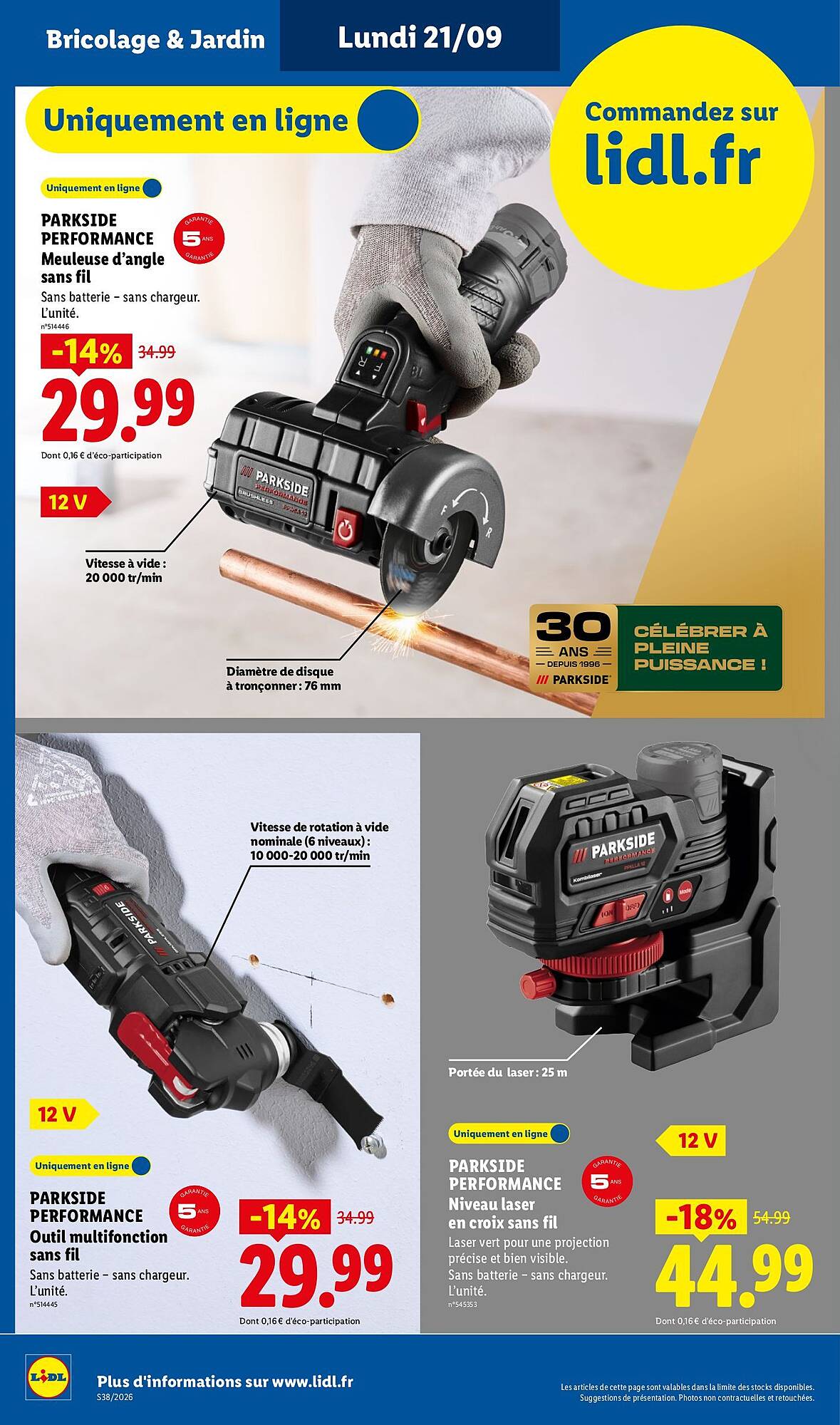 Lidl Catalogue - Pagina 46