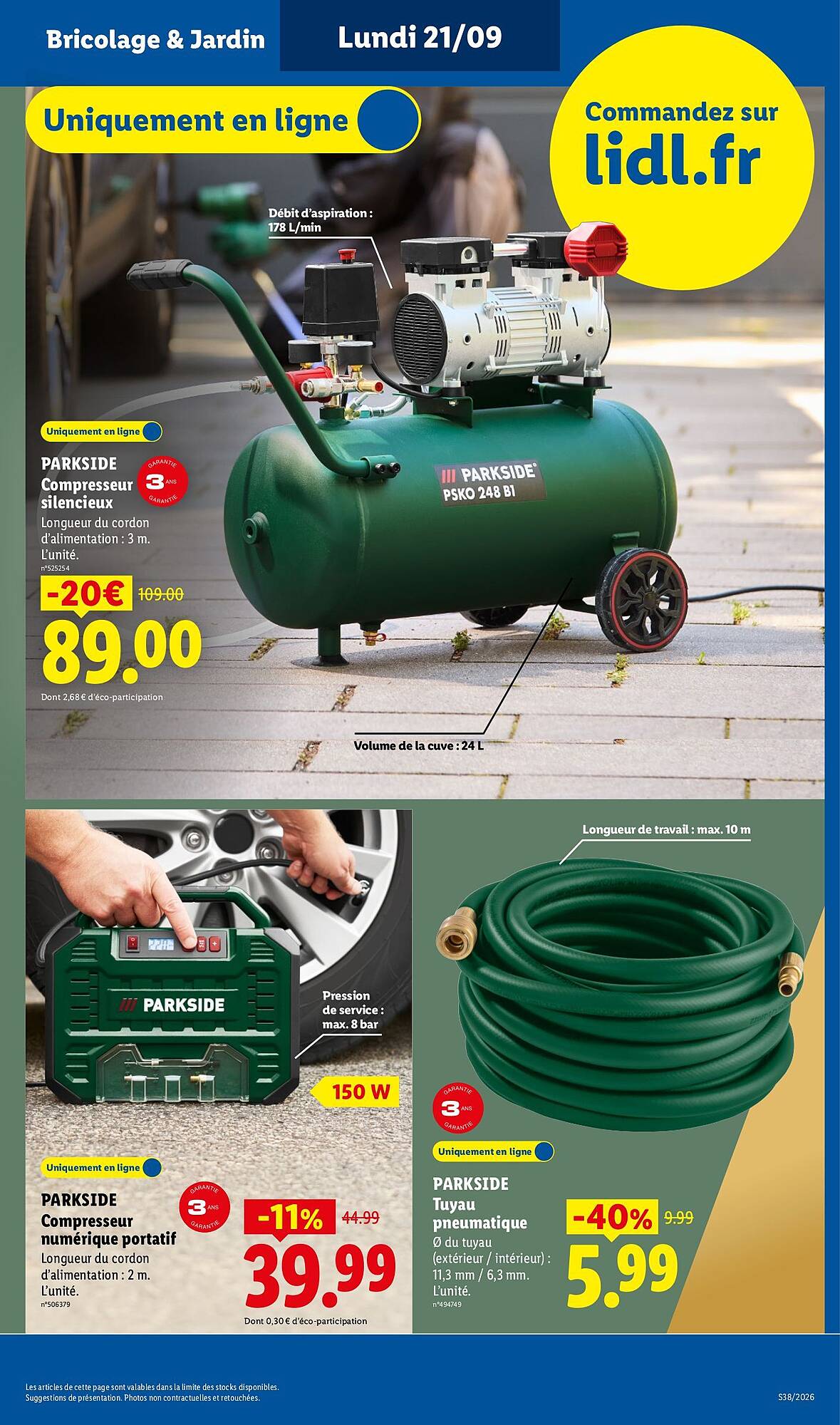 Lidl Catalogue - Pagina 47