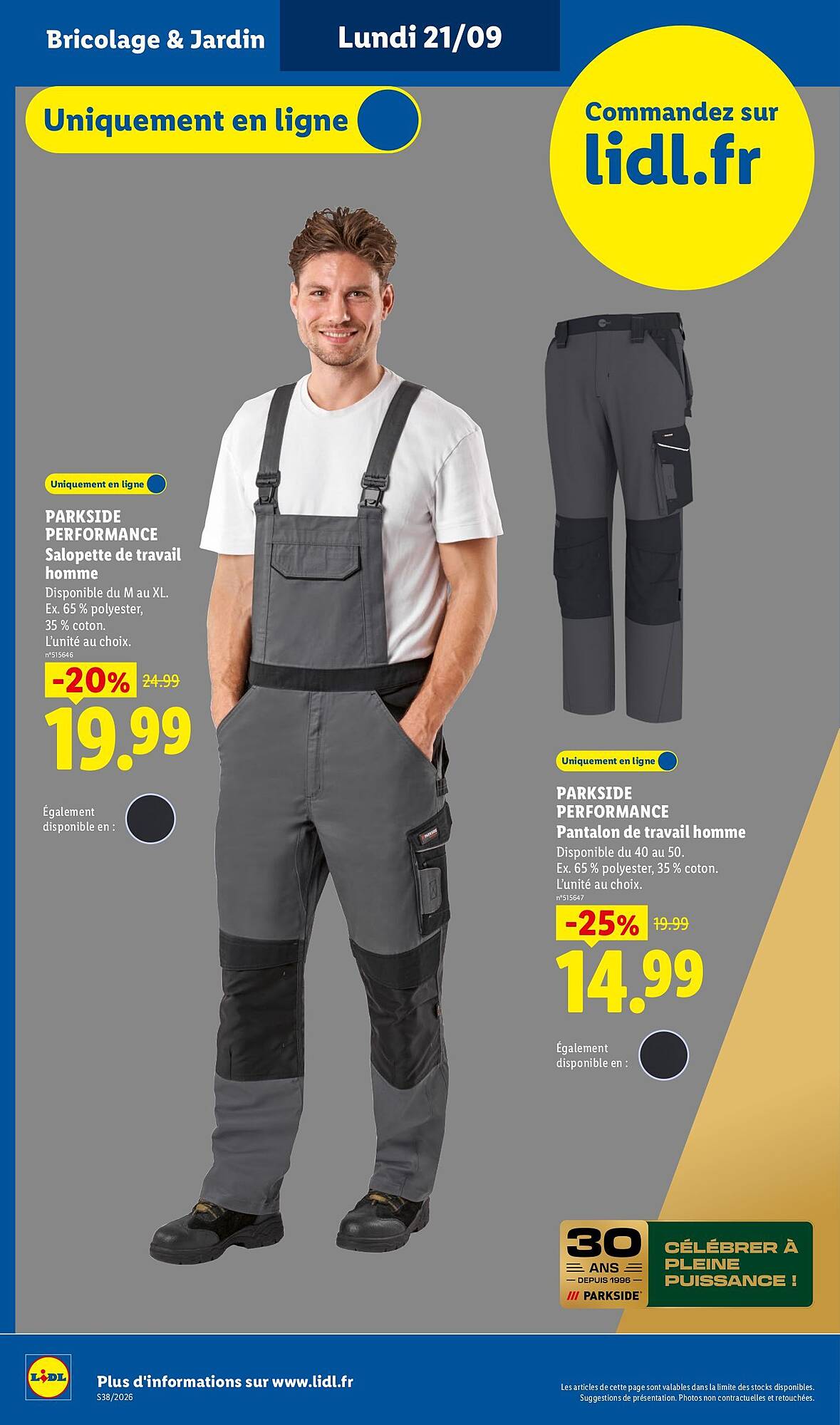 Lidl Catalogue - Pagina 48