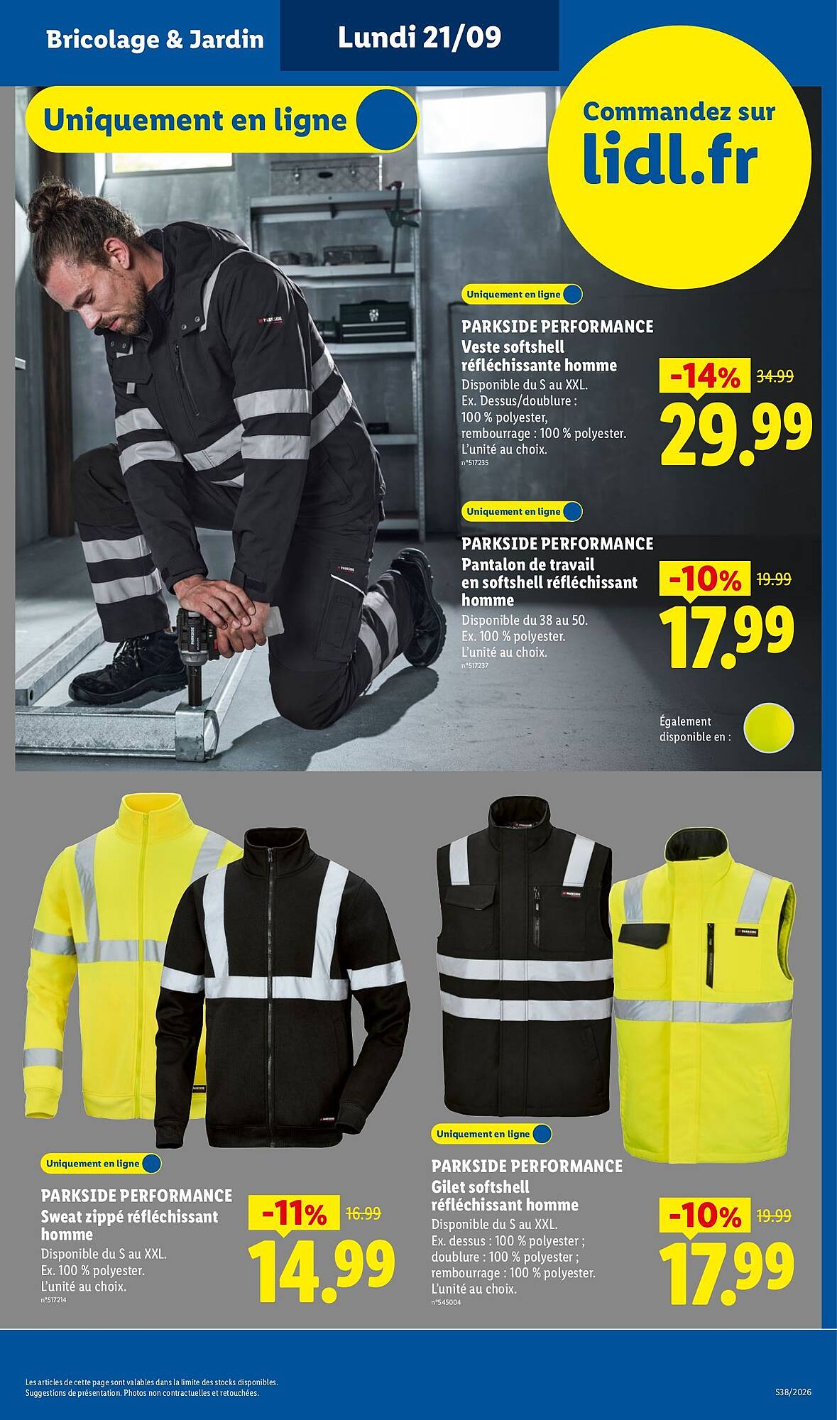 Lidl Catalogue - Pagina 49