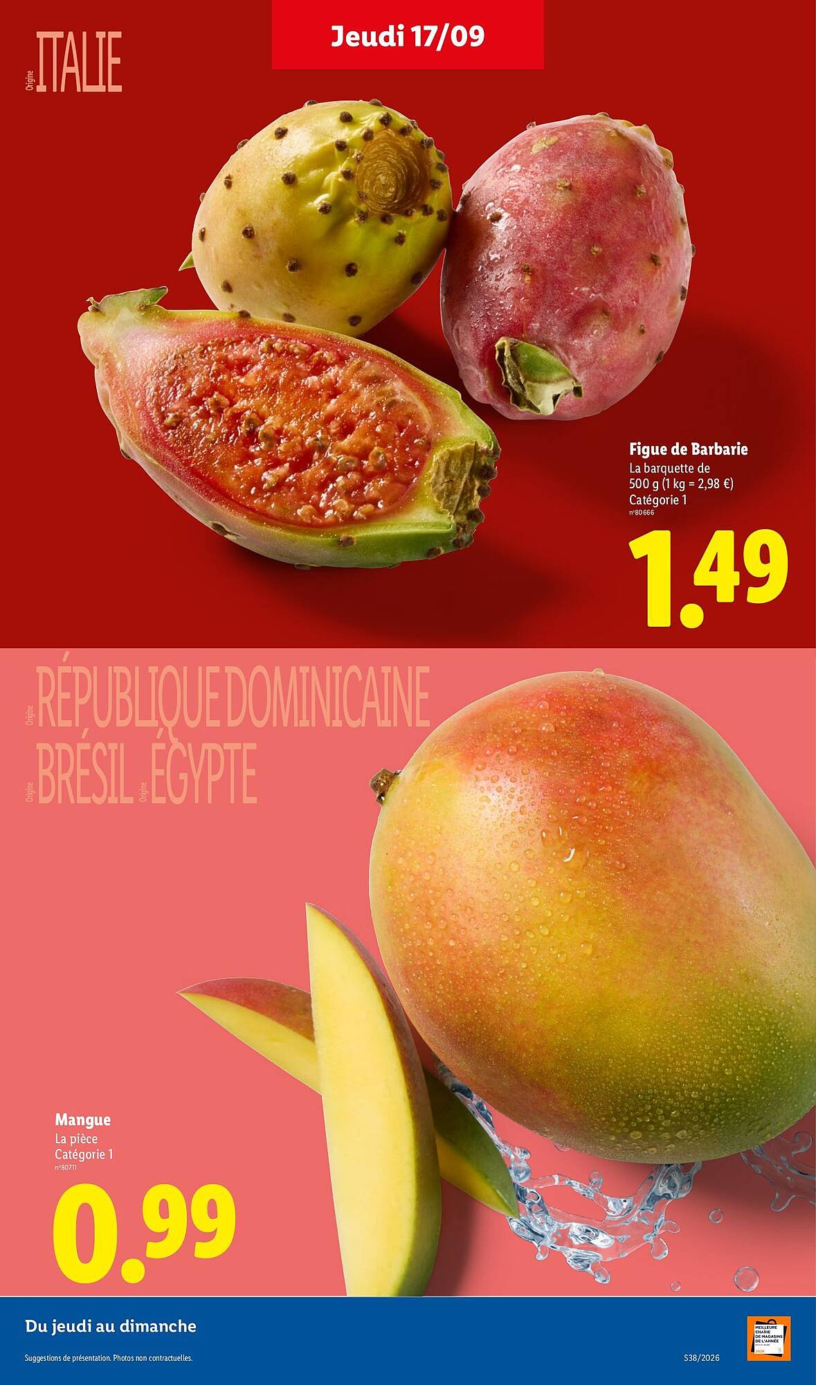 Lidl Catalogue - Pagina 5