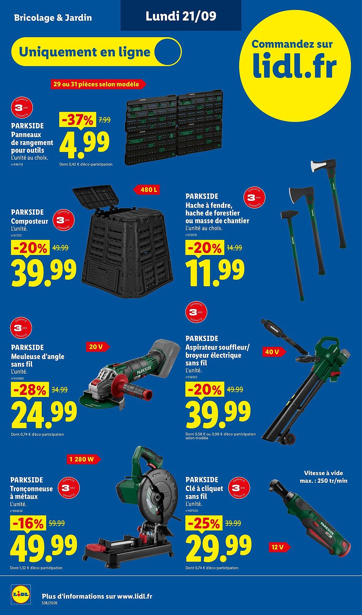 Lidl Catalogue - Pagina 52