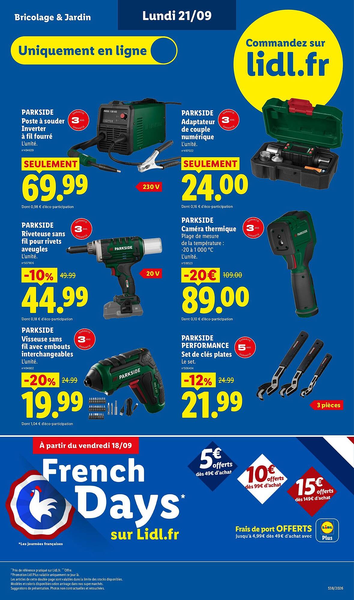 Lidl Catalogue - Pagina 53