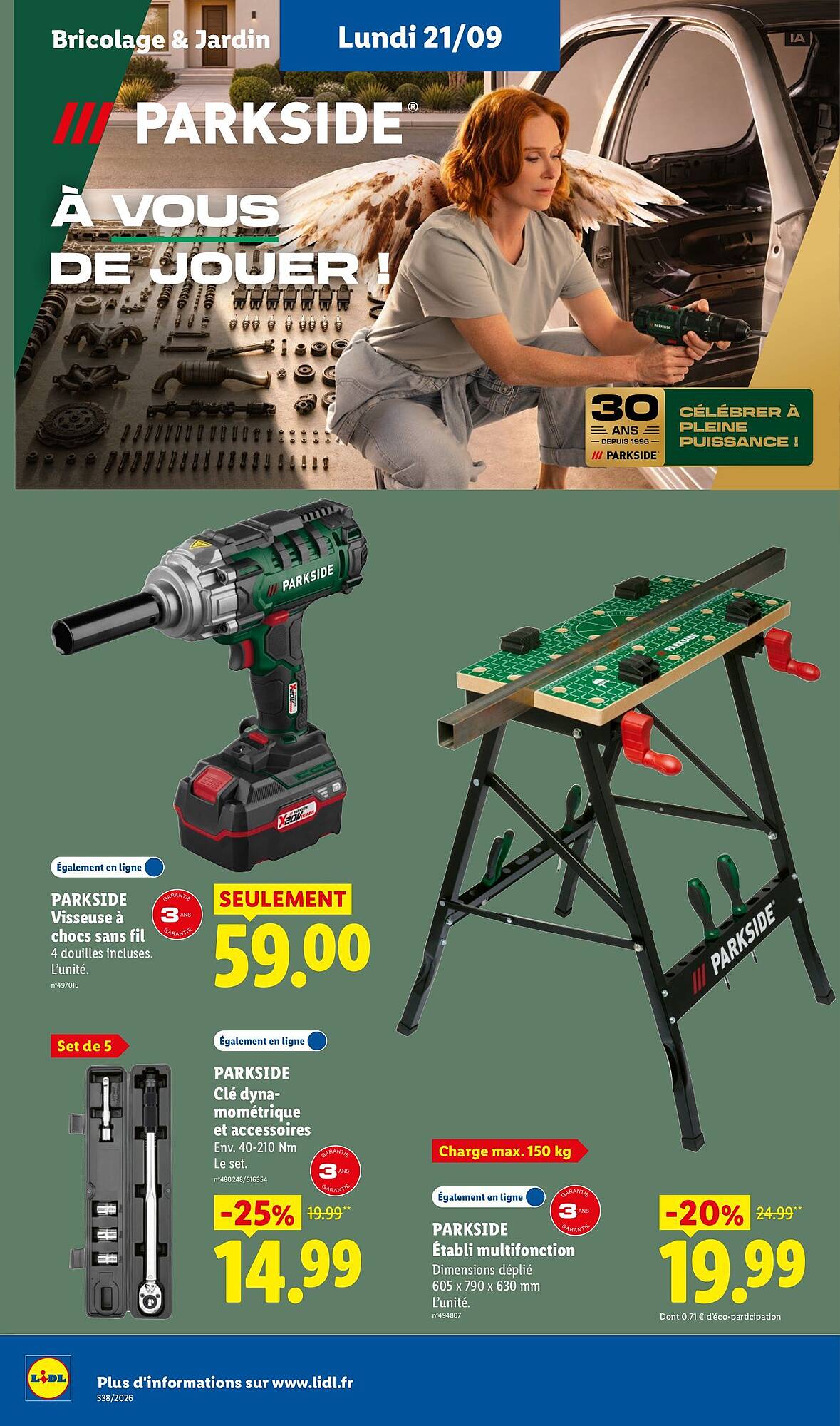 Lidl Catalogue - Pagina 54